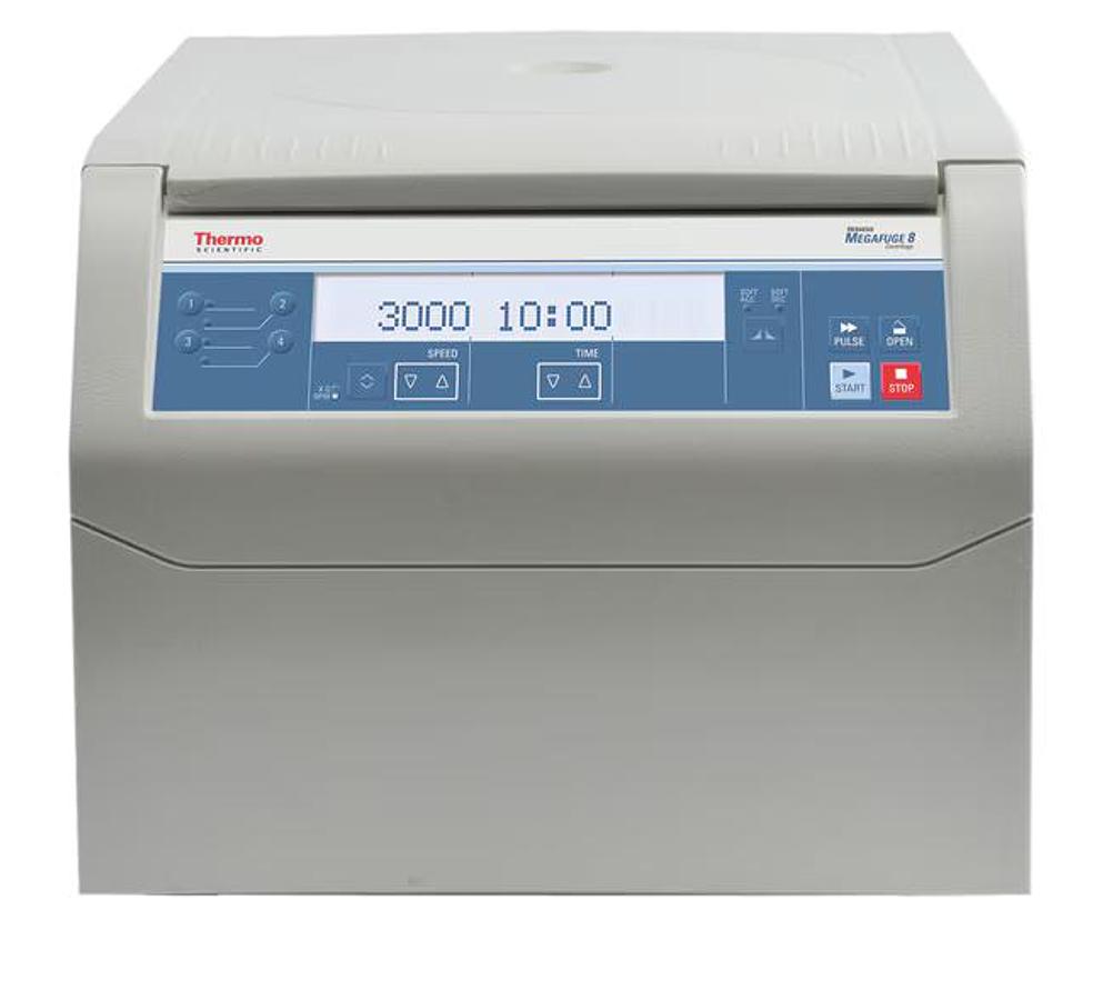 NEW Thermo Scientific Megafuge 8 Bench Top Centrifuge