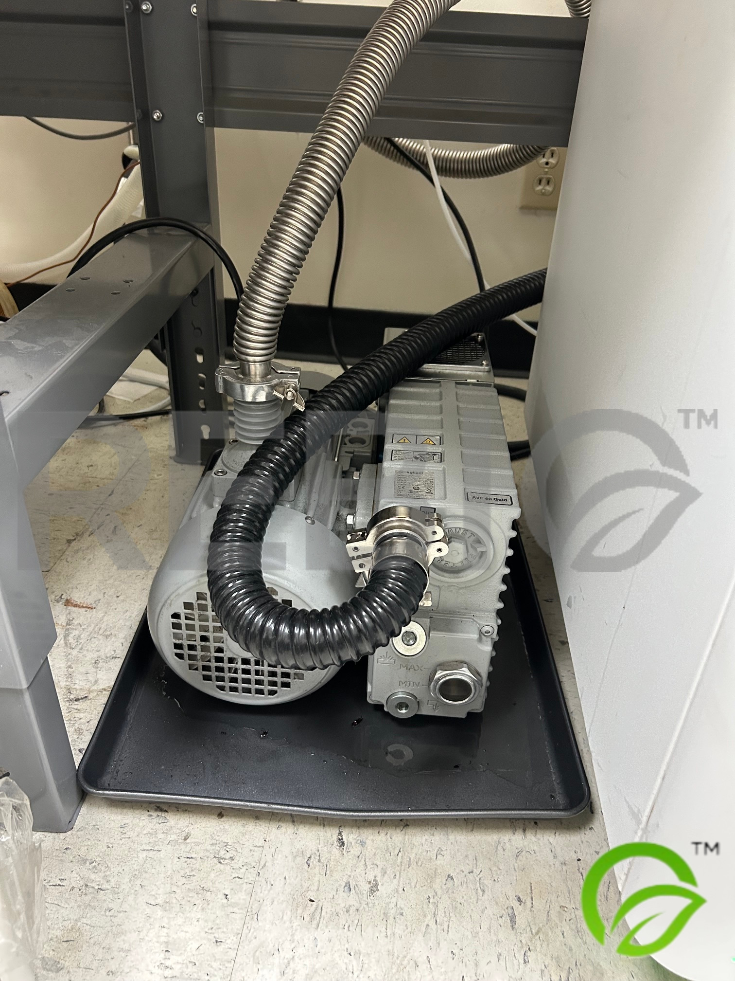 Used Agilent 6460 Triple Quad LC/MS with 1260 Infinity and 1290 Infinity HPLC System