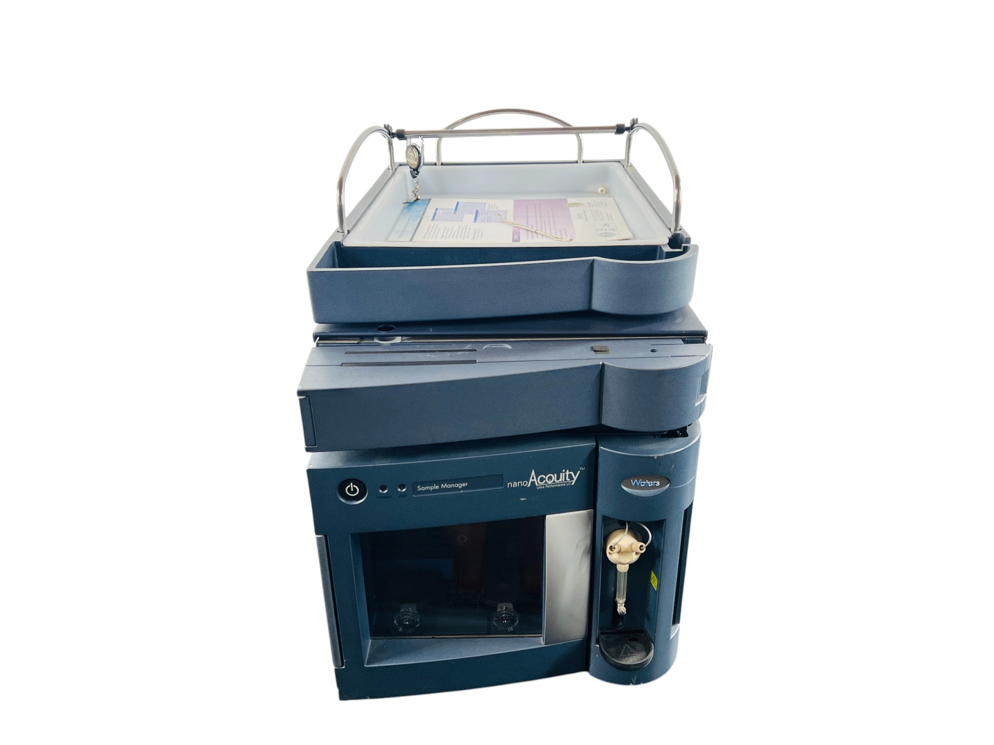 Used Waters nanoAcquity UPLC System