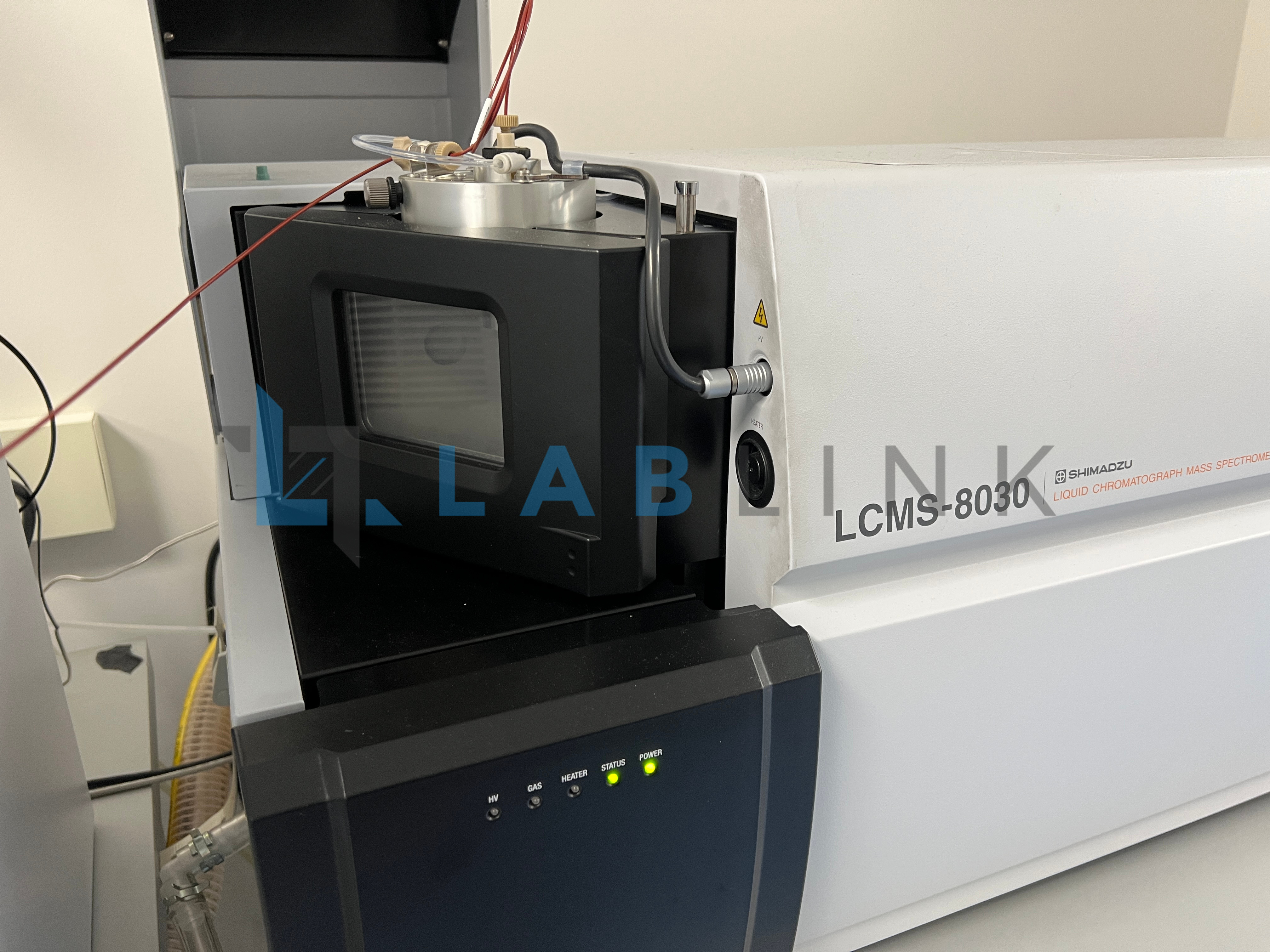 Used Shimadzu LCMS-8030 LC-MS/MS Mass Spectrometry with Nexera X2