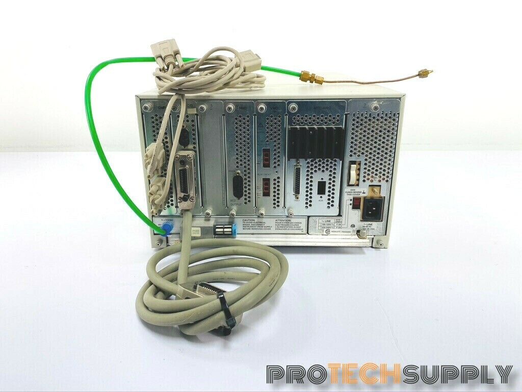 Used HP Hewlett Packard HPLC 1050 Series Auto Injector Auto Sampler with Warranty