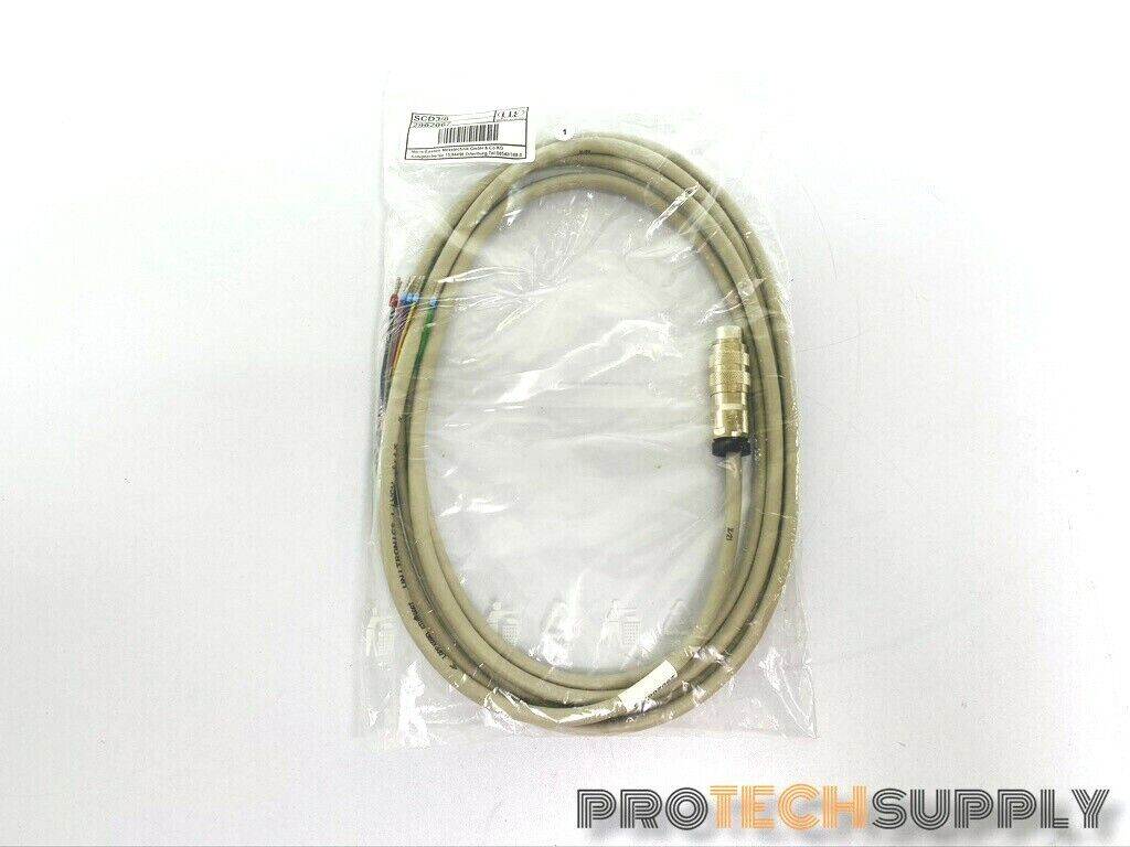 MICRO-EPSILON 2902067 SCD3/8 Sensor Cable NEW with WARRANTY