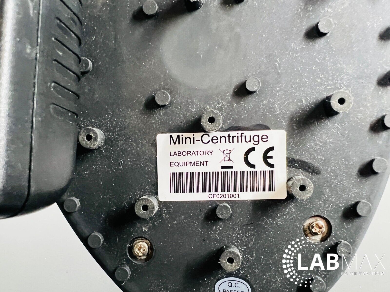 Used Burrell Scientific Mini Centrifuge with WARRANTY