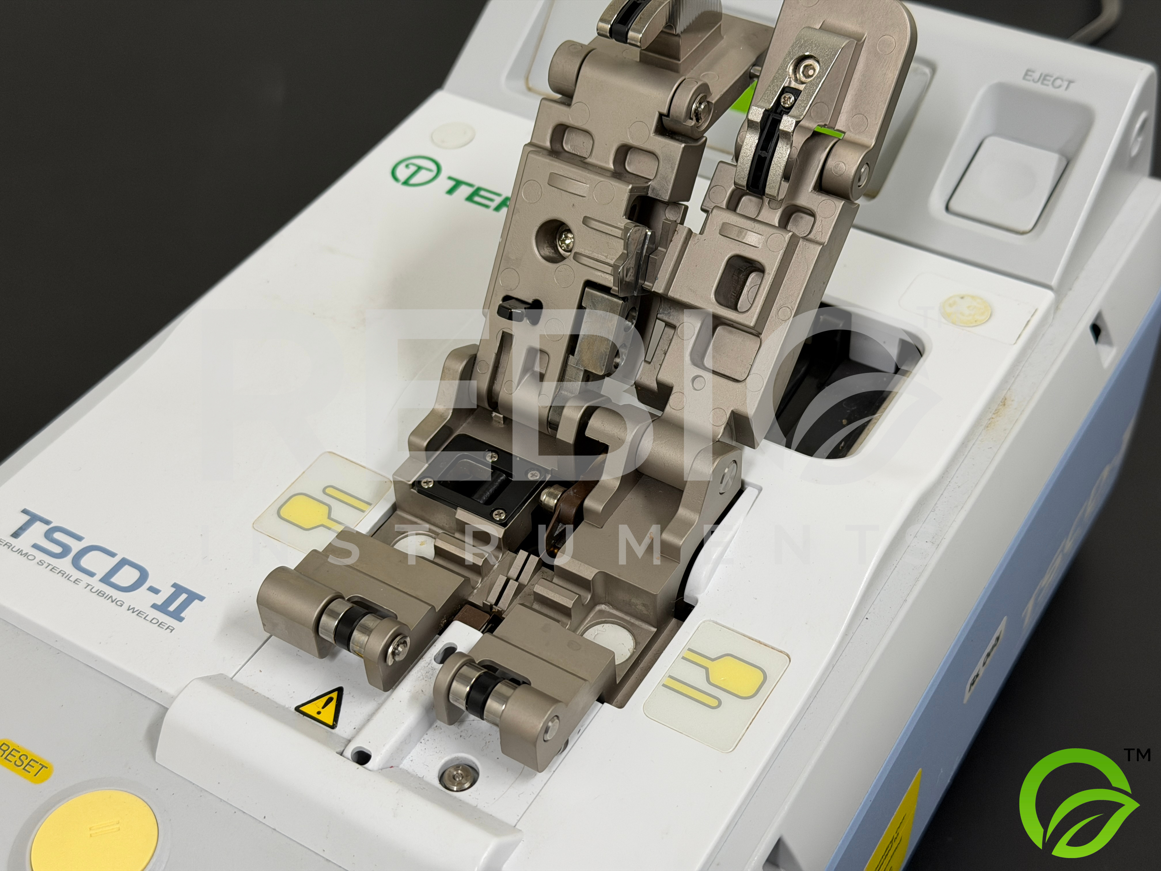 Used Terumo TSCD-II Sterile Tubing Welder