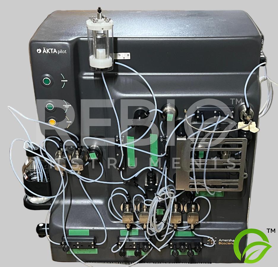 Used GE AKTA Pilot FPLC System