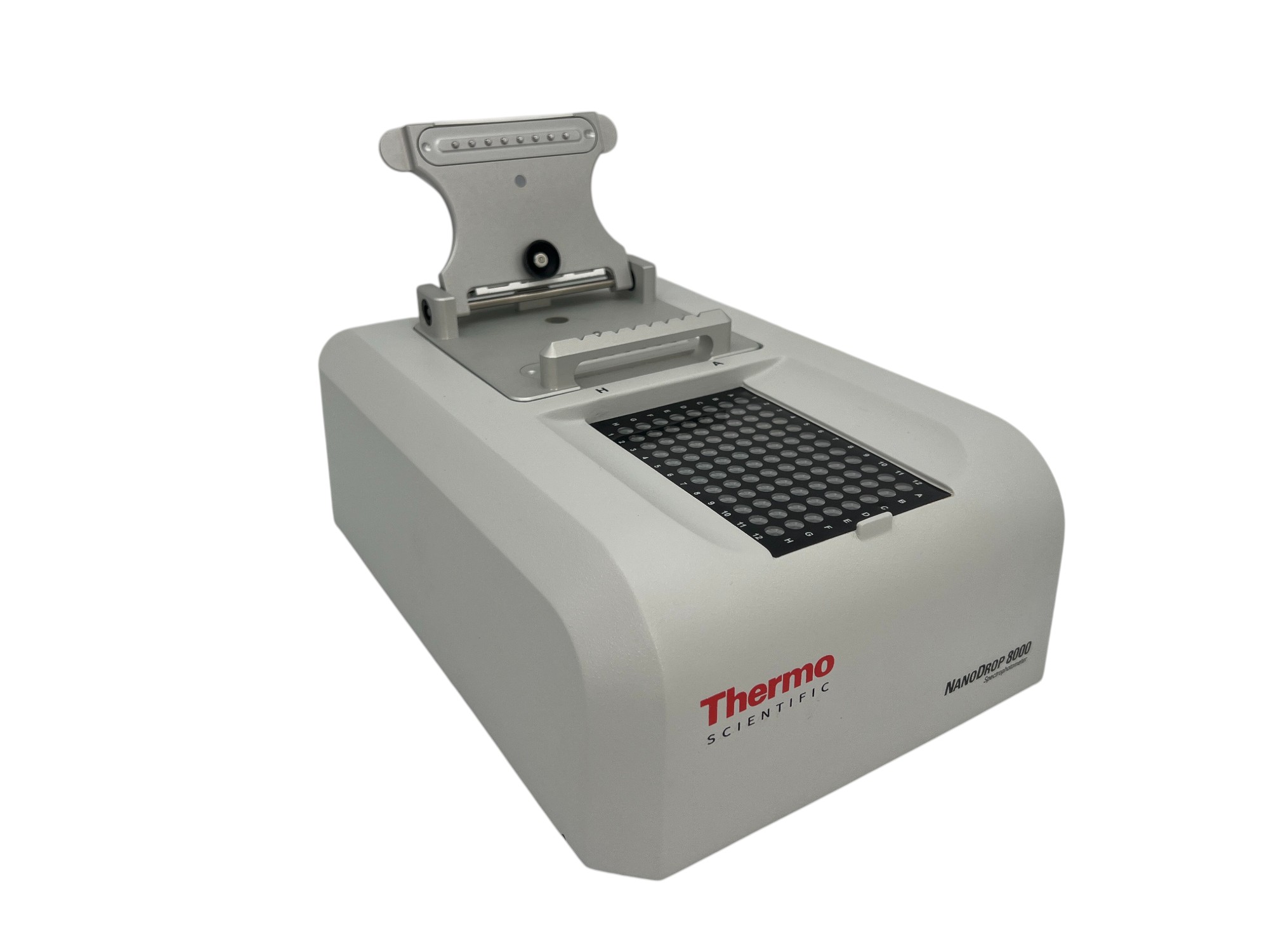 Used Thermo Scientific NanoDrop 8000 UV-Vis Spectrophotometer