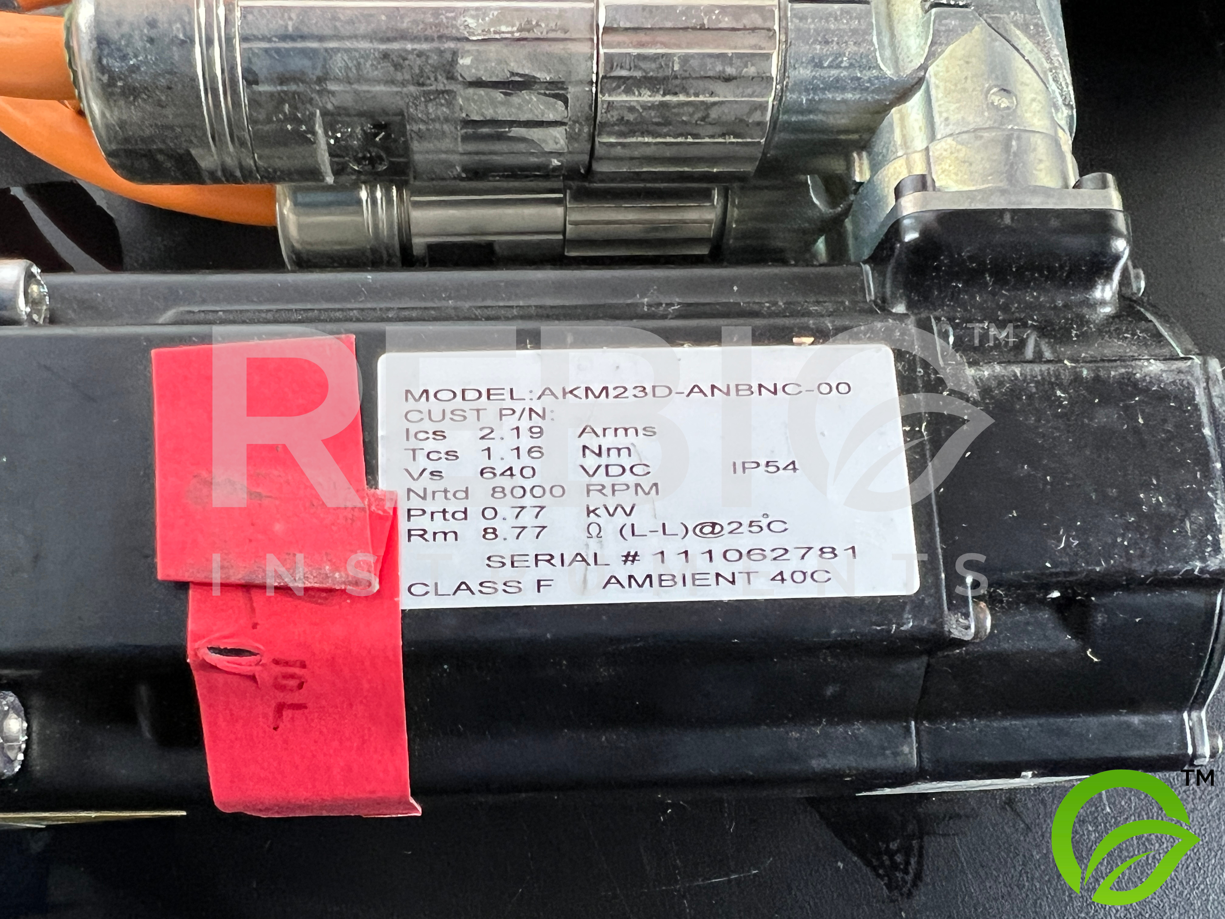 Used Sartorius Biostat B-Plus 8843415 Benchtop Bioreactor with Accessories