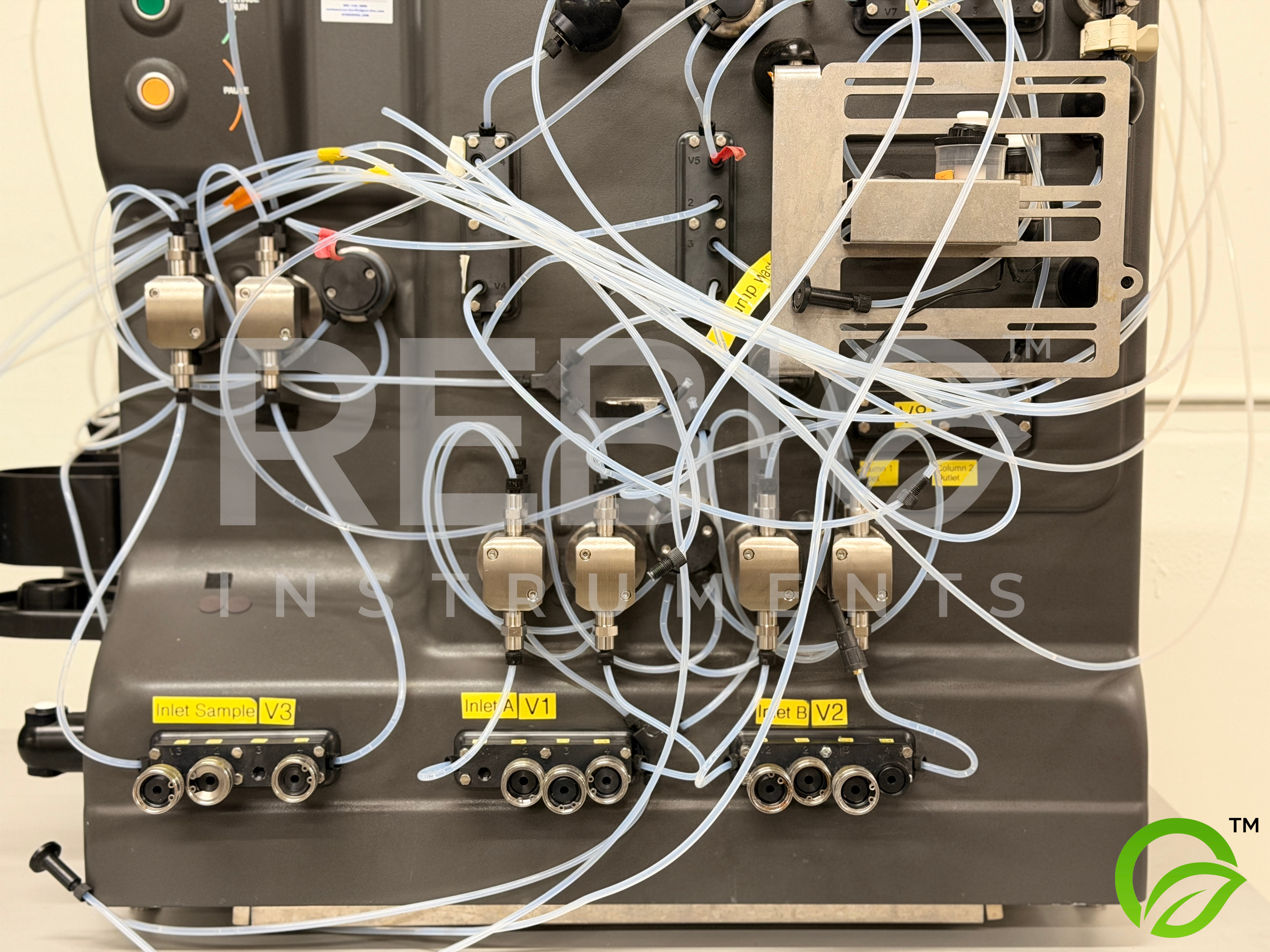 Used GE AKTA Pilot FPLC Chromatography System