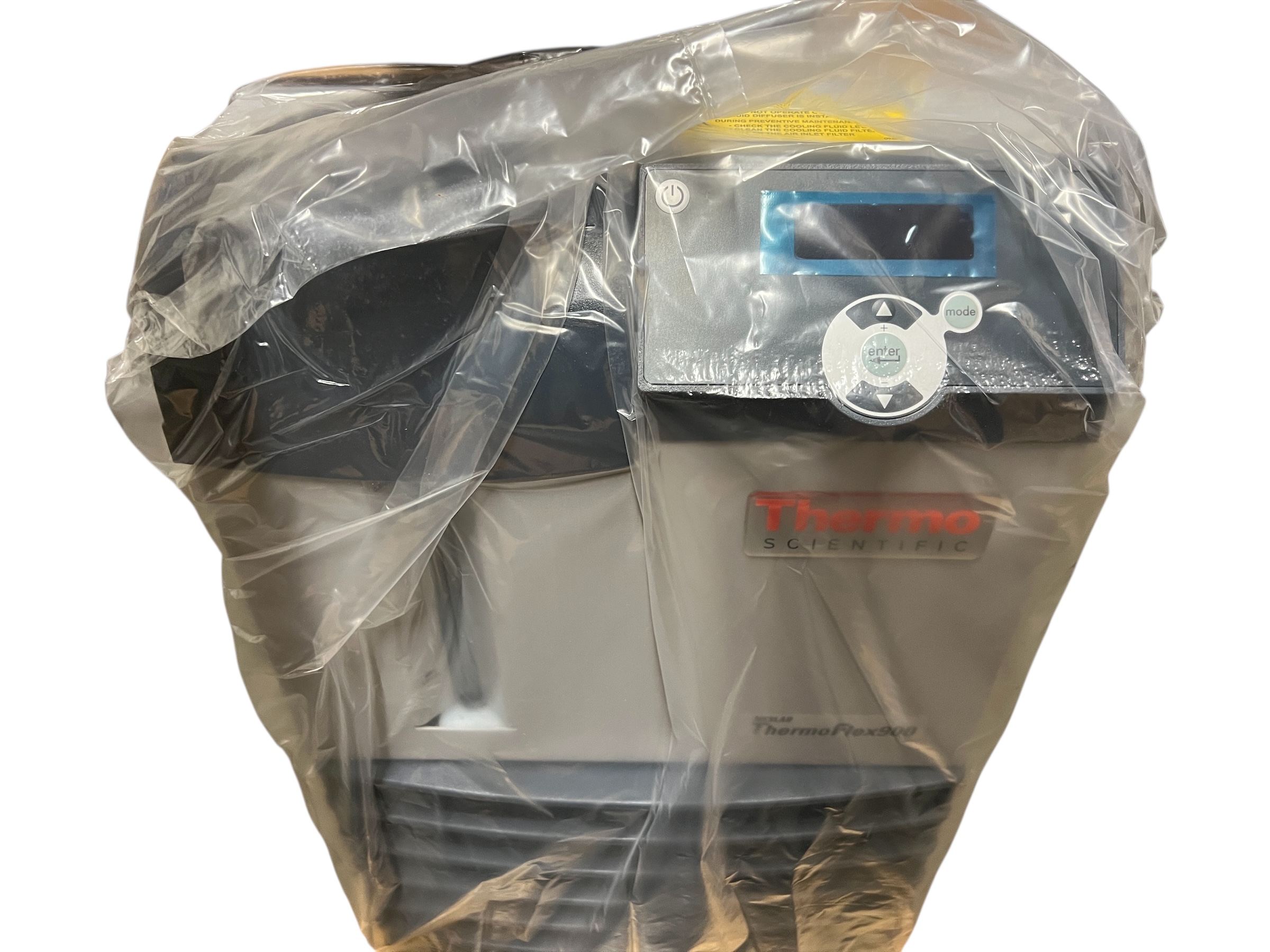 Used NEW Thermo Scientific Neslab ThermoFlex 900 Recirculating Chiller