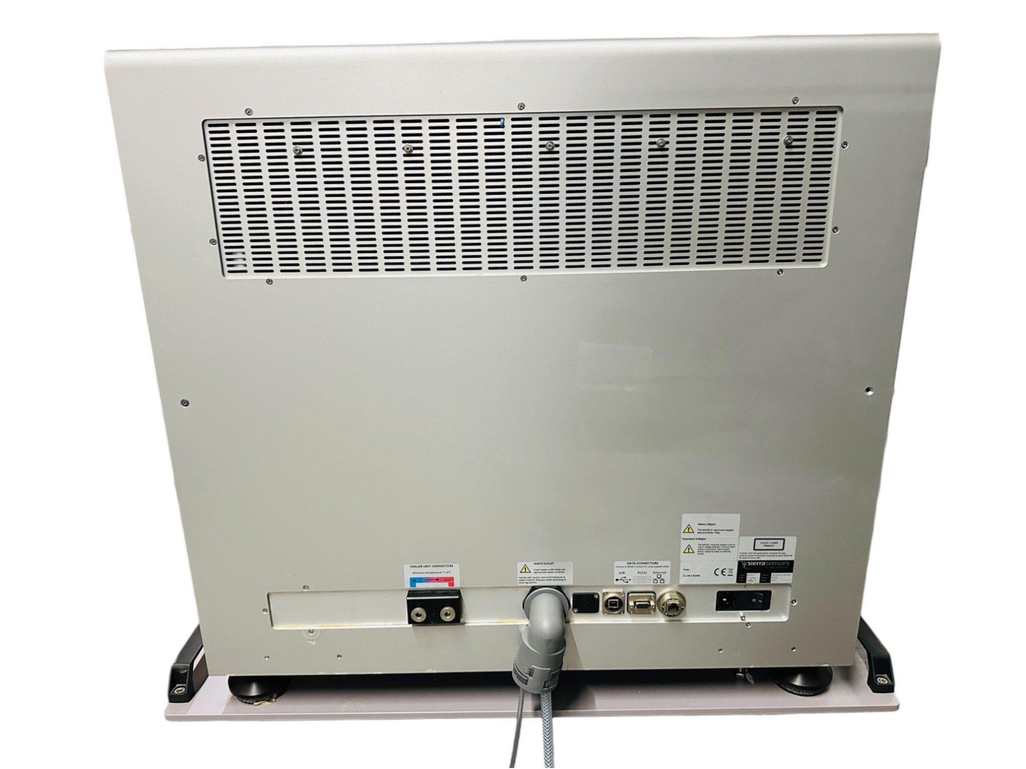 Used Bruker Sierra Sensors MASS-2 SPR System