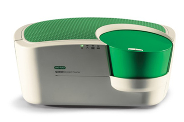 Used Bio-RAD Model QX600 Droplet Reader