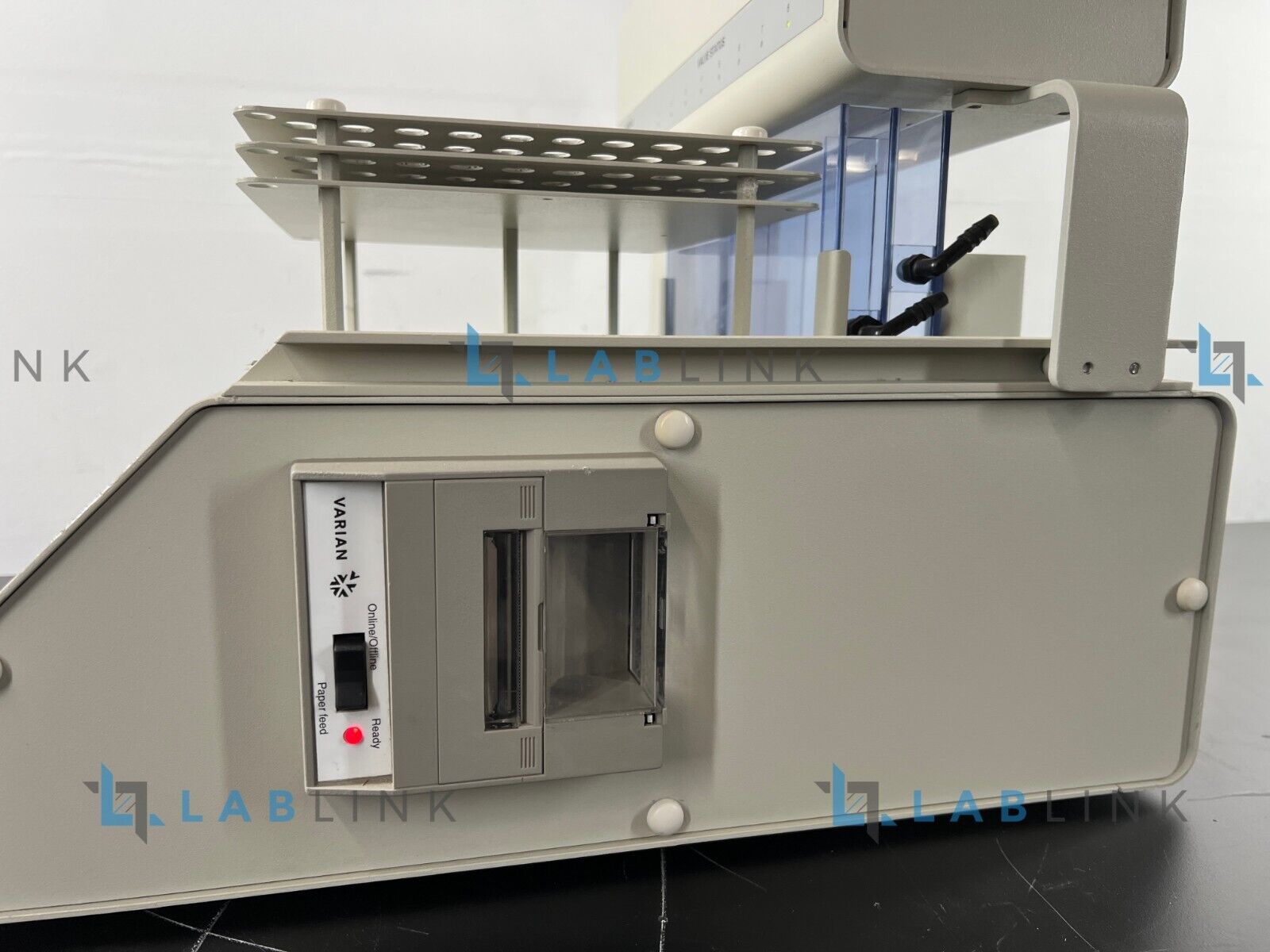 Used Varian VK 8000 Dissolution Sampling Station with WARRANTY