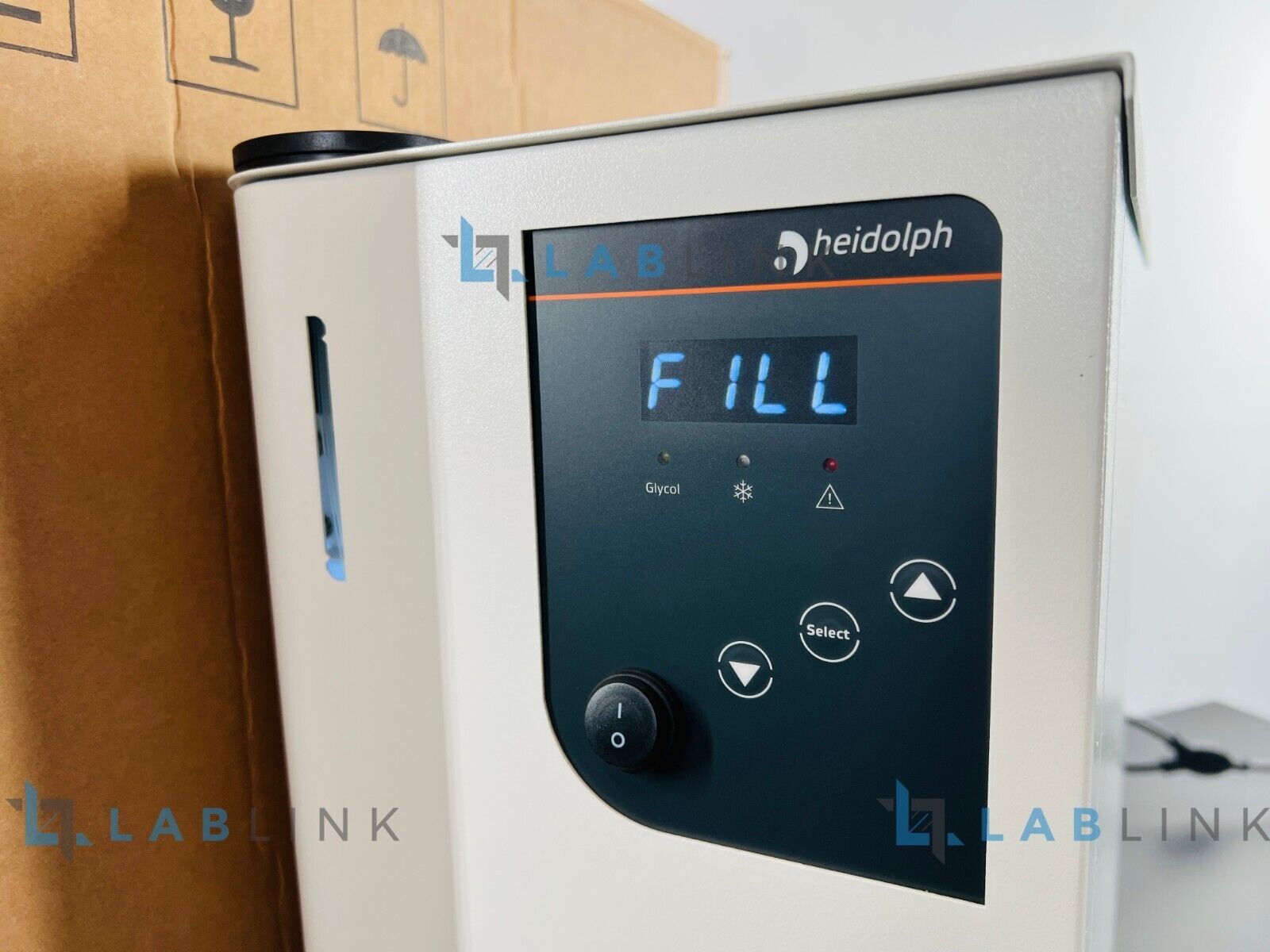 Heidolph Hei-Chill 350 591-00610-01-0 Chiller 115V NEW with WARRANTY