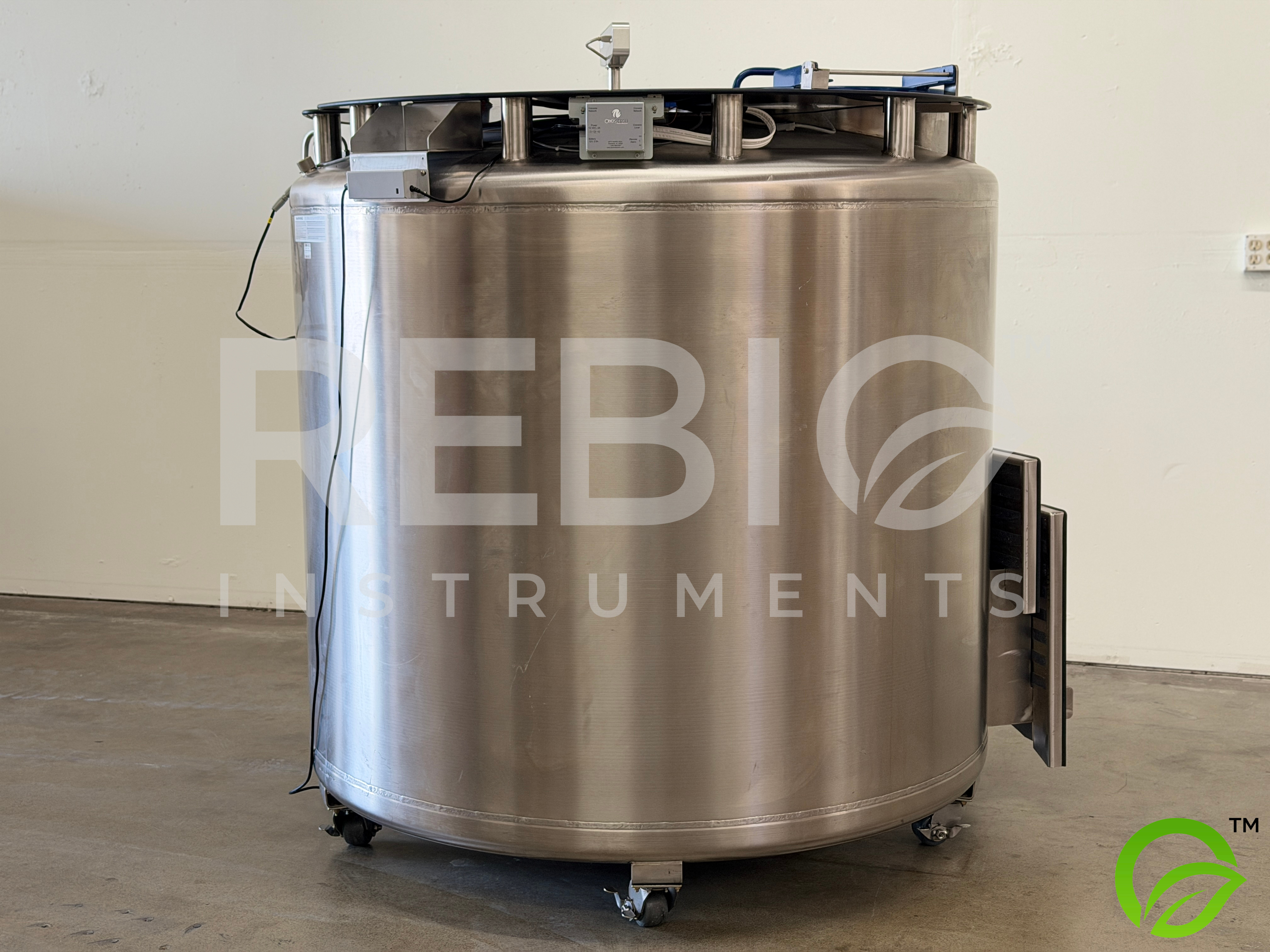 Used Taylor‑Wharton LABS‑94K Cryogenic Freezer