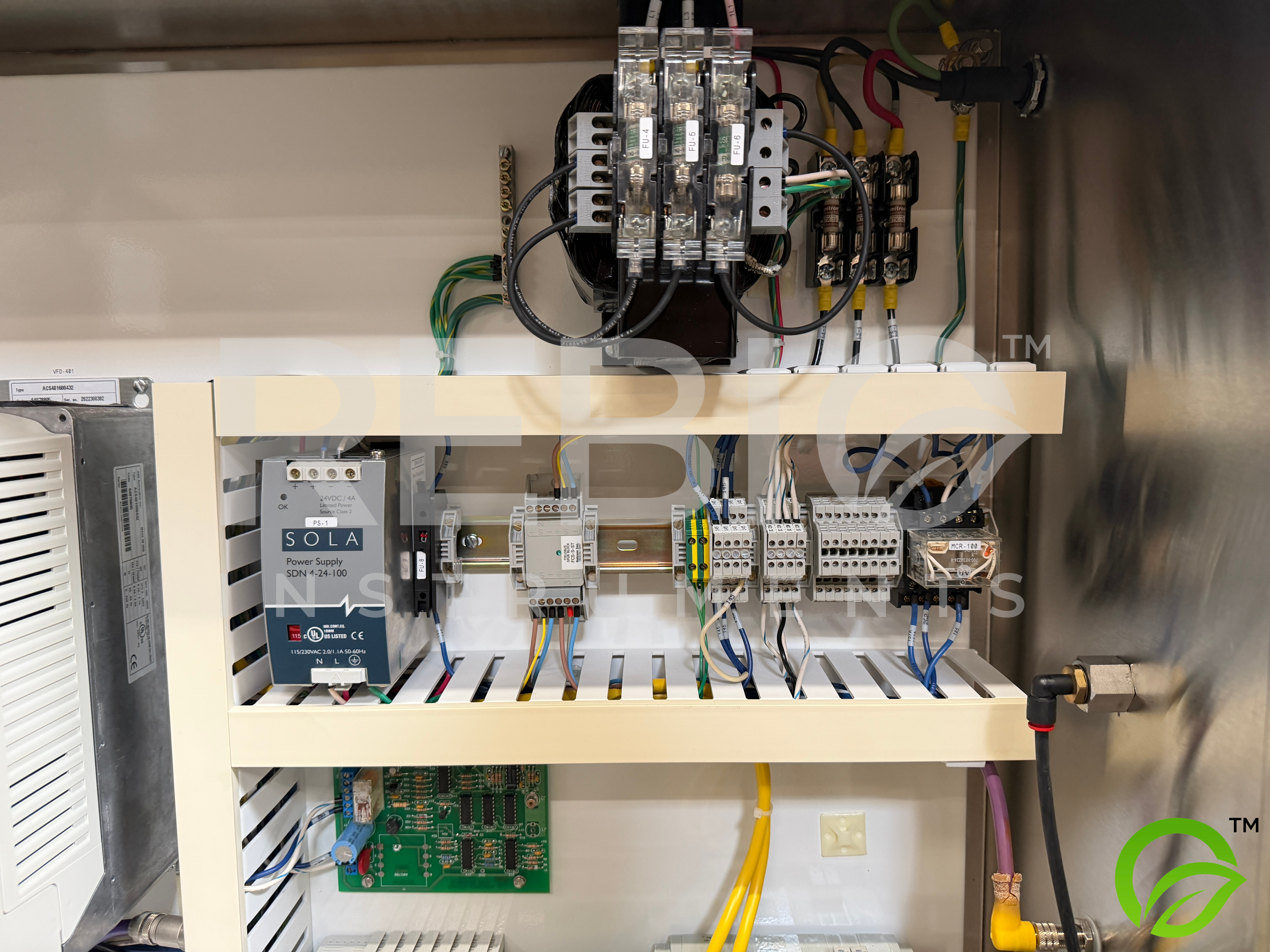 Used Integrated Biosystems / Sartorius Huber CryoTrol CT-6300 Freeze-Thaw Temperature Control Unit