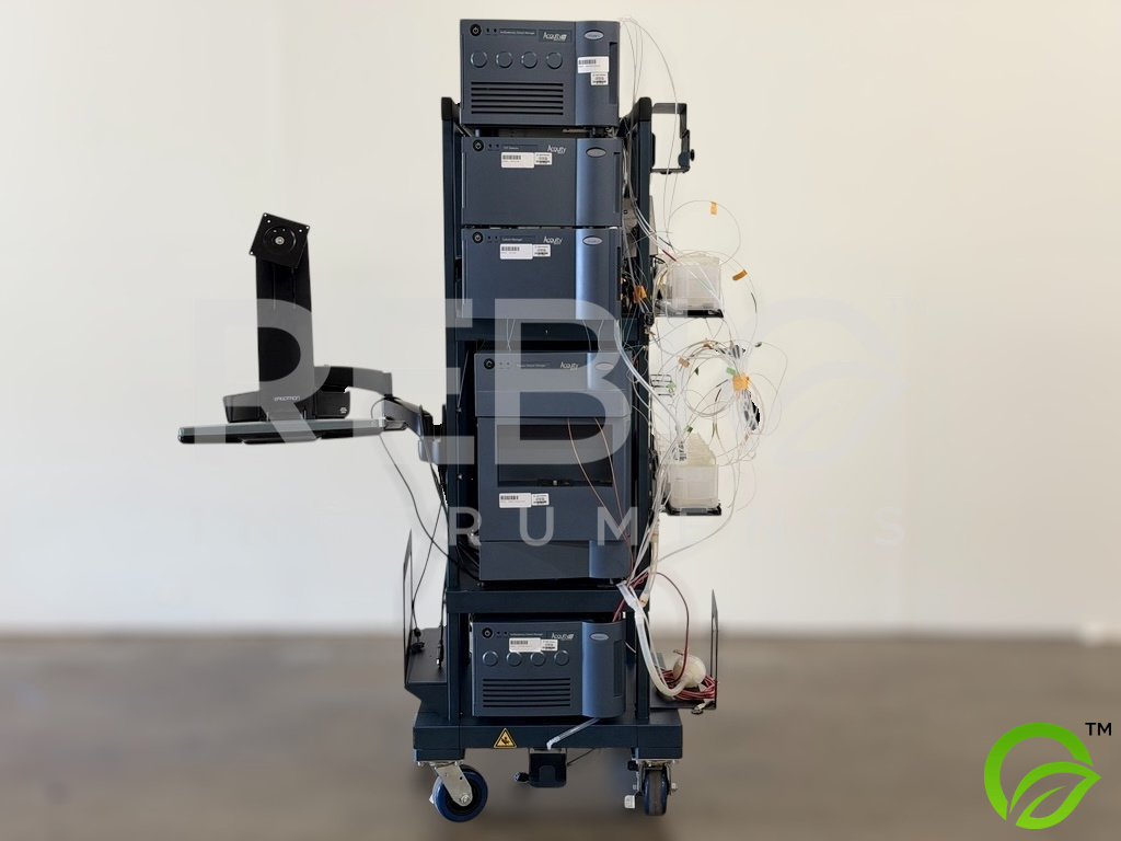 Used Waters Acquity PATROL UPLC System Process Analysis System