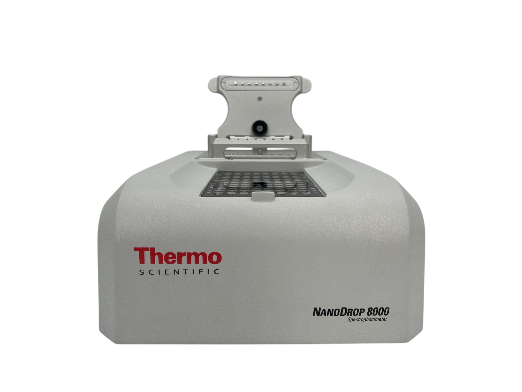 Used Thermo Scientific NanoDrop 8000 UV-Vis Spectrophotometer