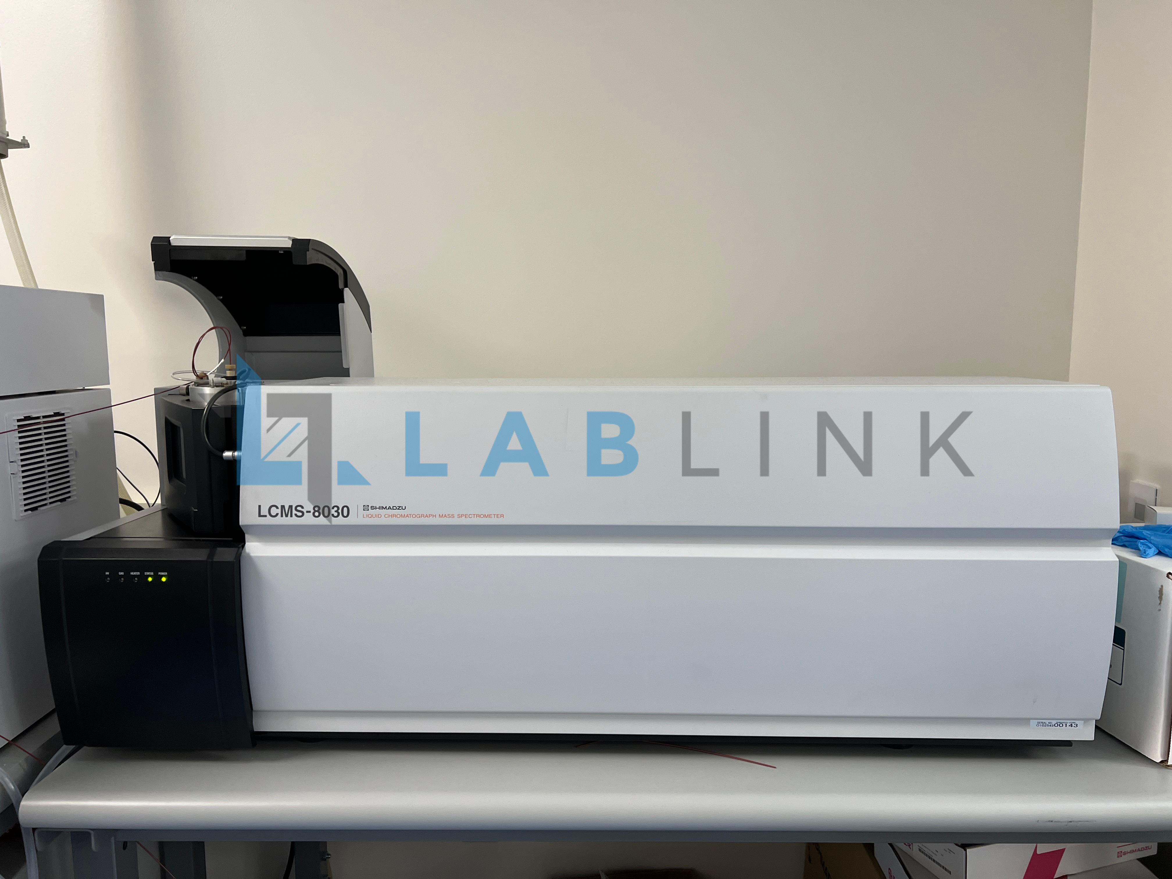 Used Shimadzu LCMS-8030 LC-MS/MS Mass Spectrometry with Nexera X2