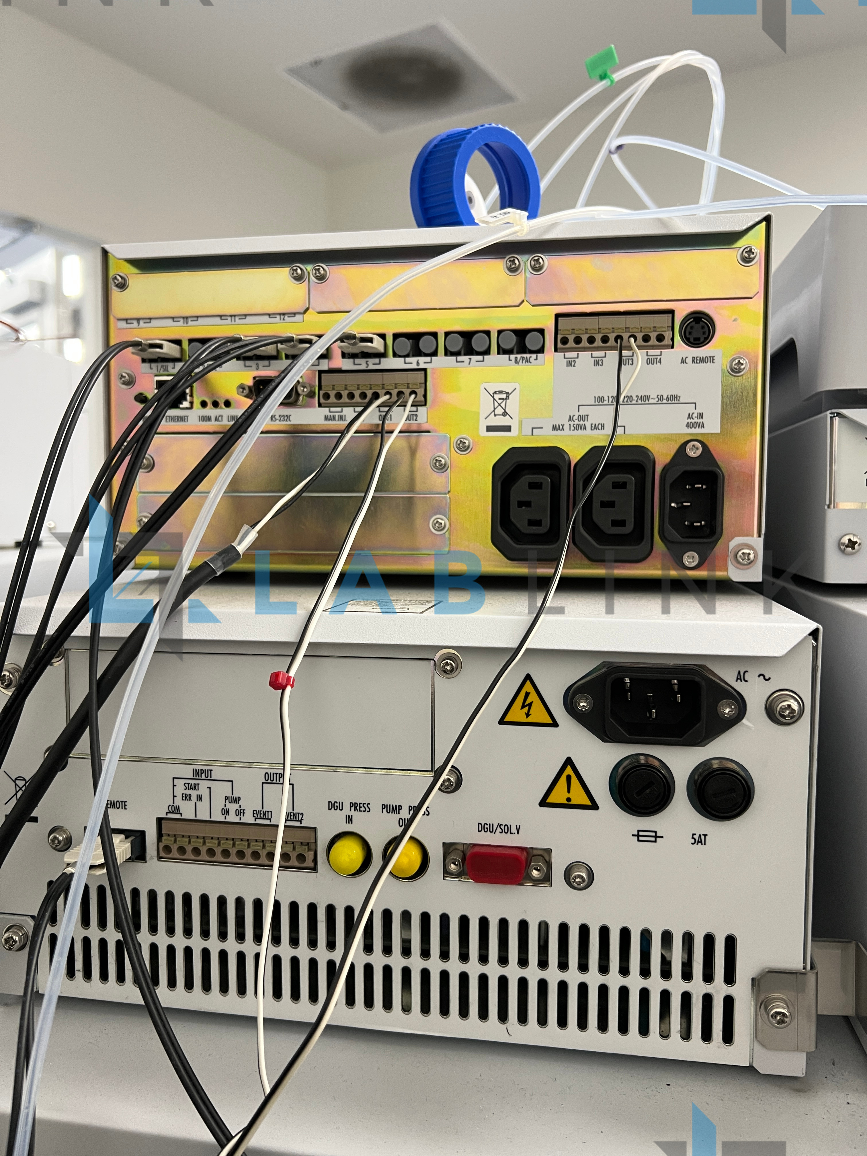 Used Shimadzu LCMS-8030 LC-MS/MS Mass Spectrometry with Nexera X2