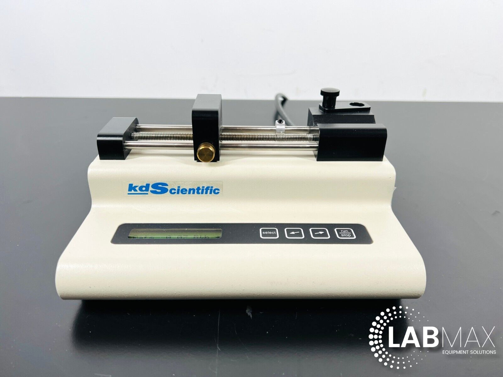 Used KD Scientific 100 Syringe Pump 601553 /  78-9100K with Warranty