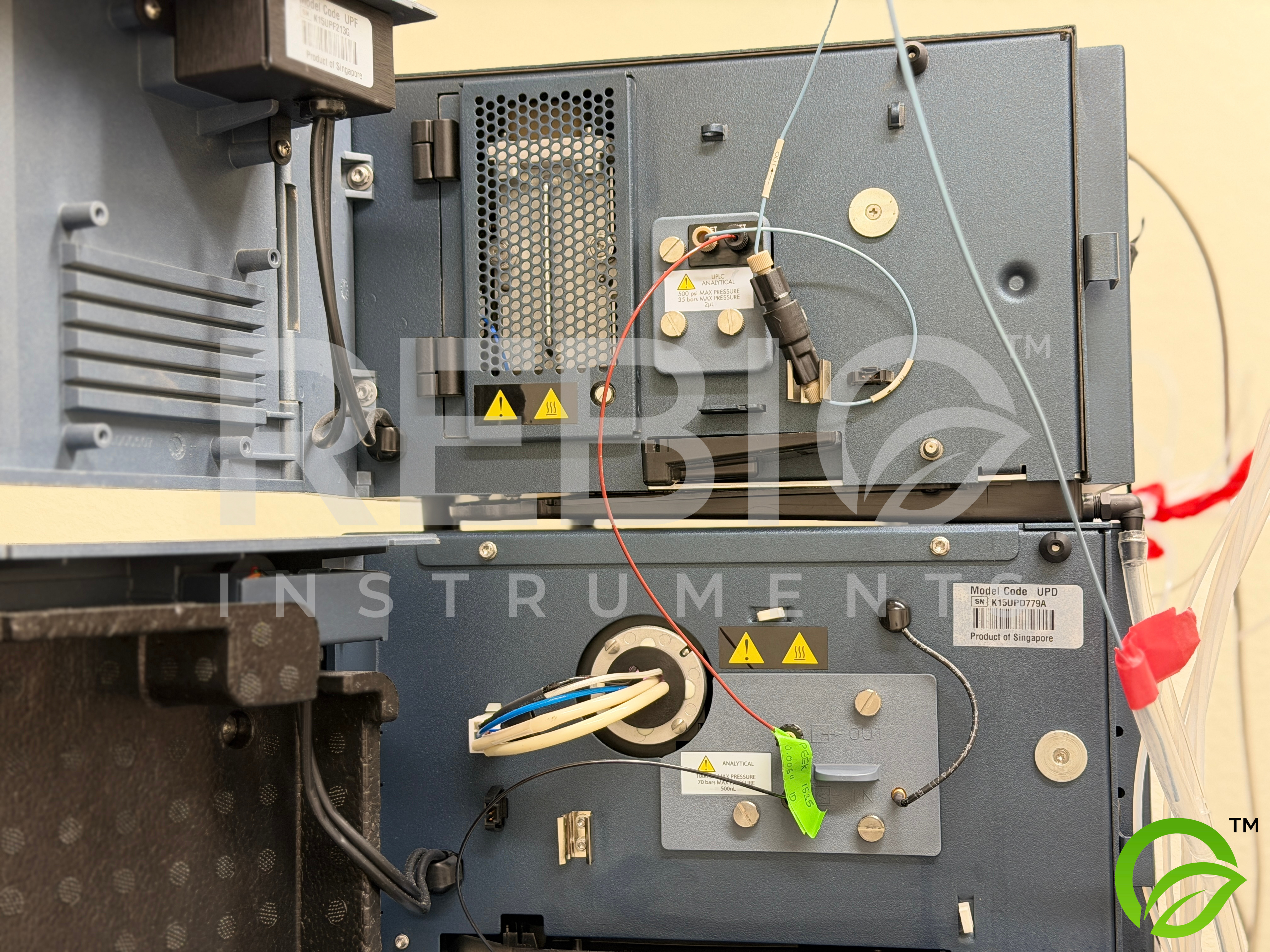 Used Waters ACQUITY UPLC H‑Class Bio System with Dual Detectors (PDA + FLR)