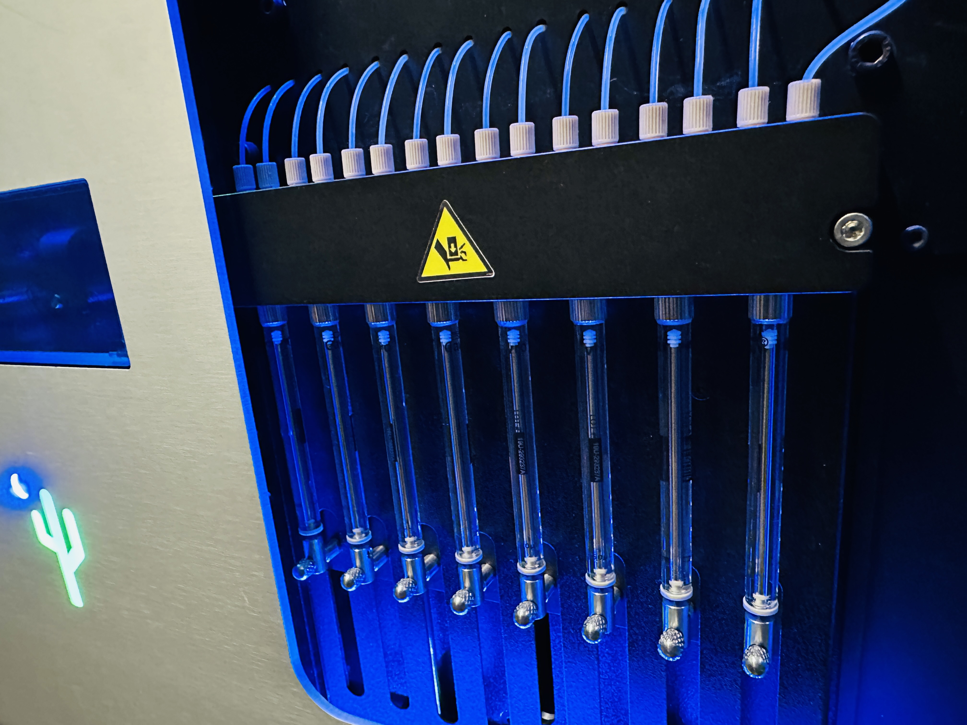 Used Bruker Sierra Sensors MASS-2 SPR System