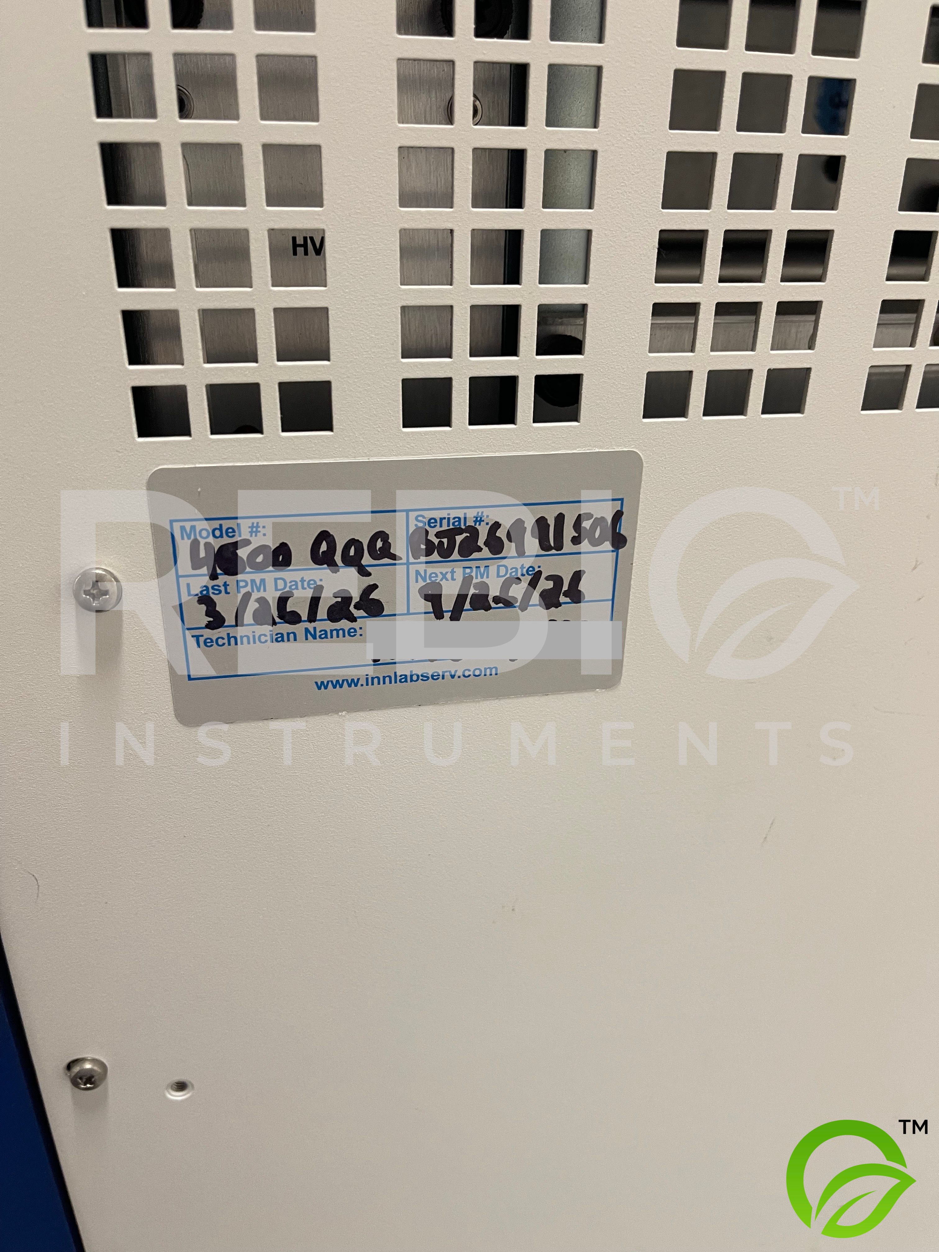 Used AB SCIEX Triple Quad 4500 LC-MS/MS — Shimadzu Nexera XR UHPLC, Peak Generator, with Analyst & MultiQuant