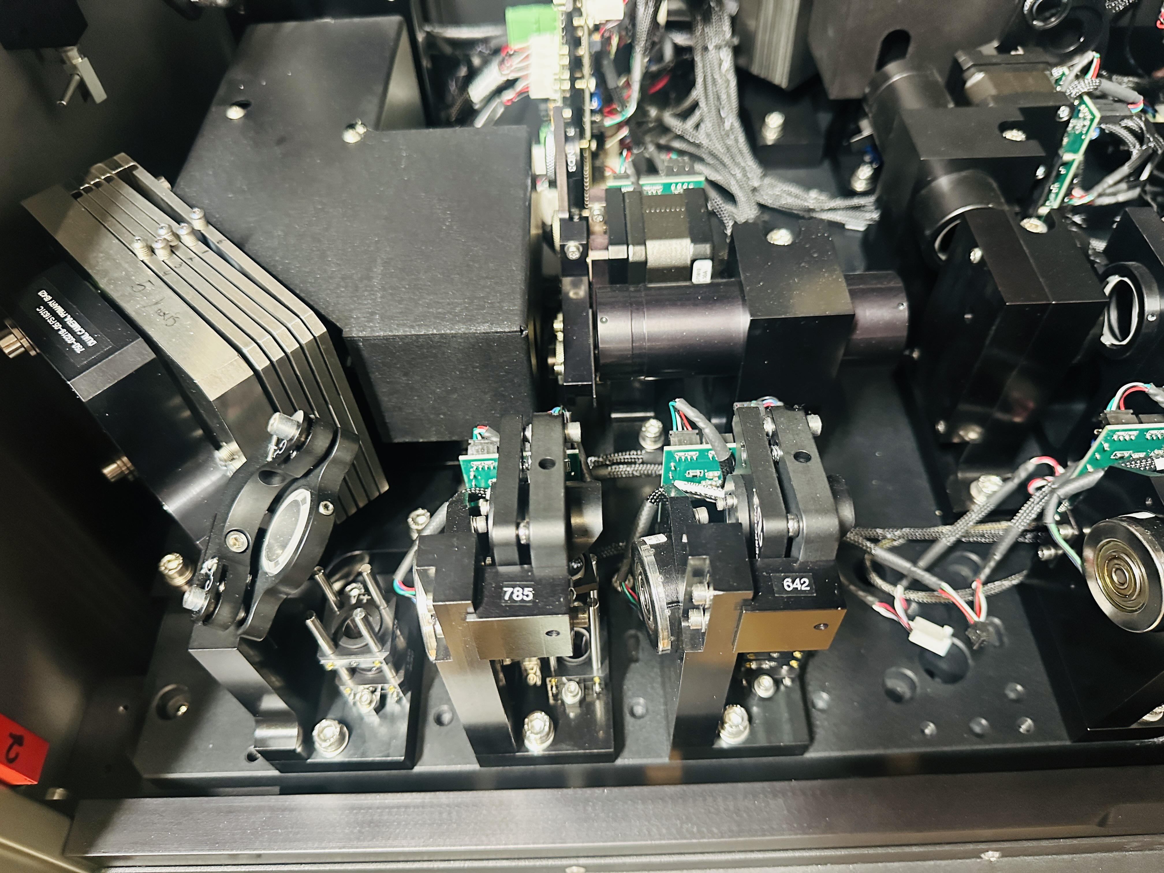 Used   Amnis ImageStream X Mark II Imaging Flow Cytometer MultiMag 