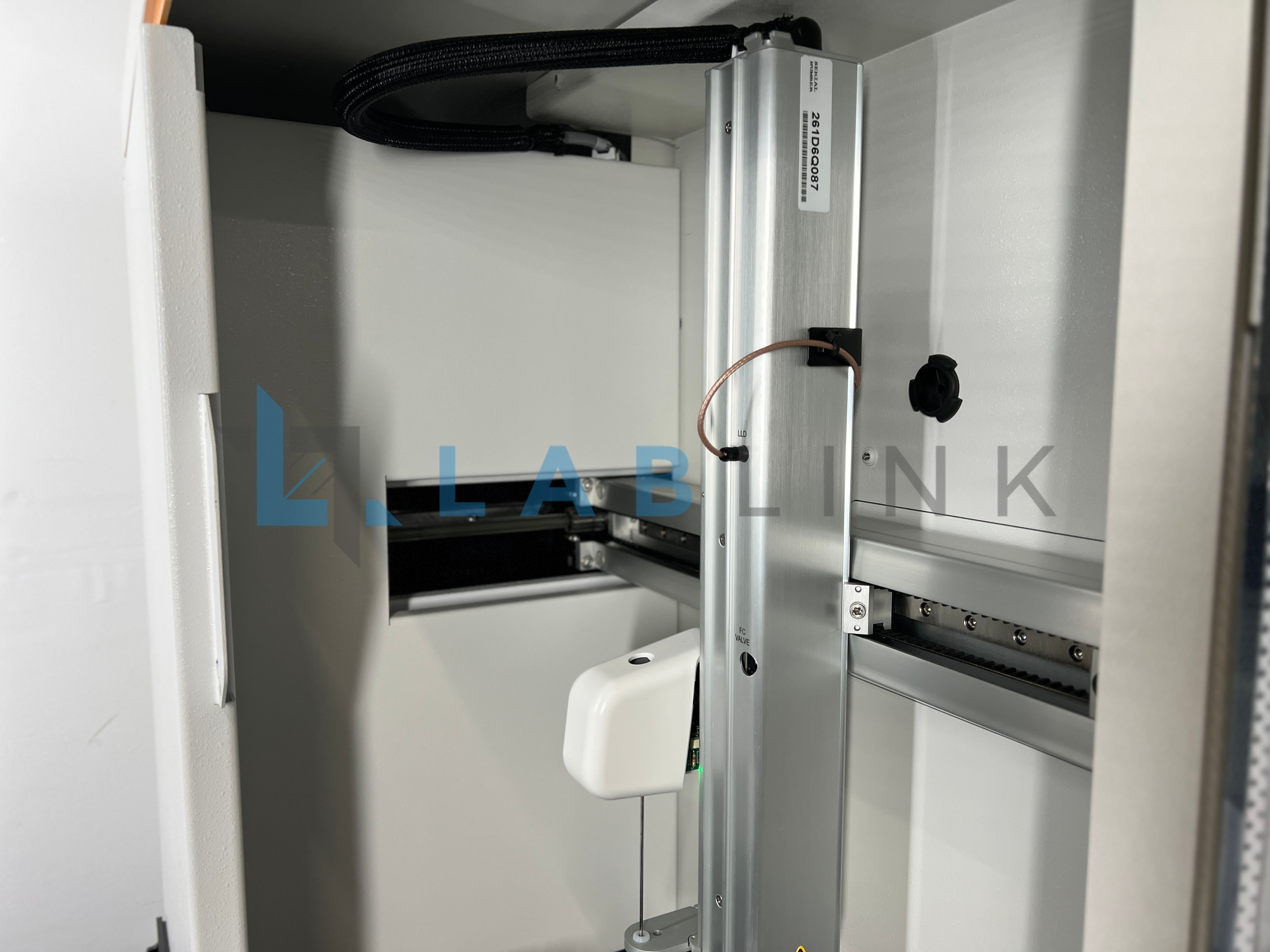 Used  Intellicyt iQue Screener Flow Cytometer with Sartorius IntelliCyt Fluidics Station