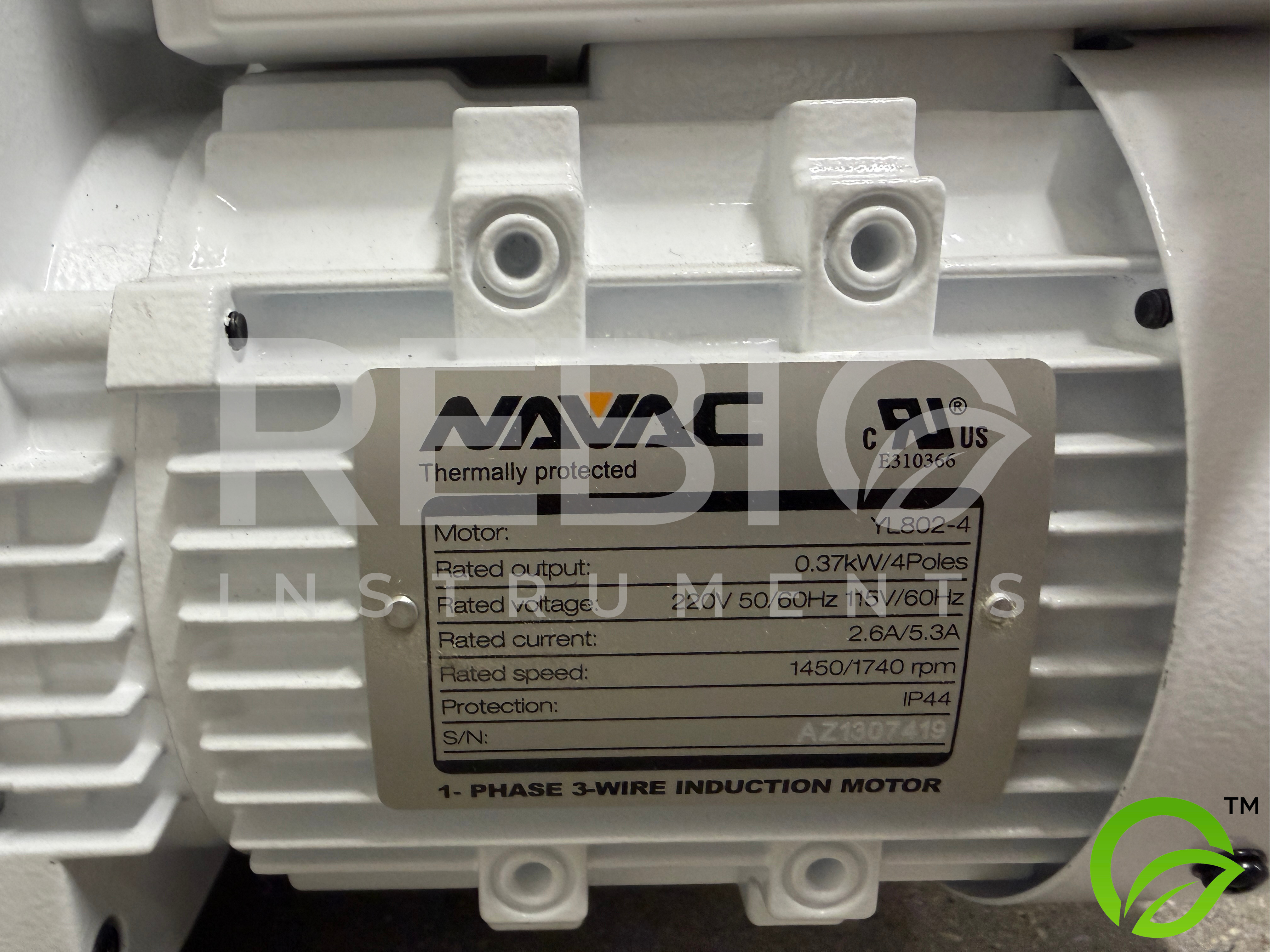 Used  Labconco FreeZone 4.5 7750021 Freeze-Dryer + Navac NRD 4 Vacuum Pump 