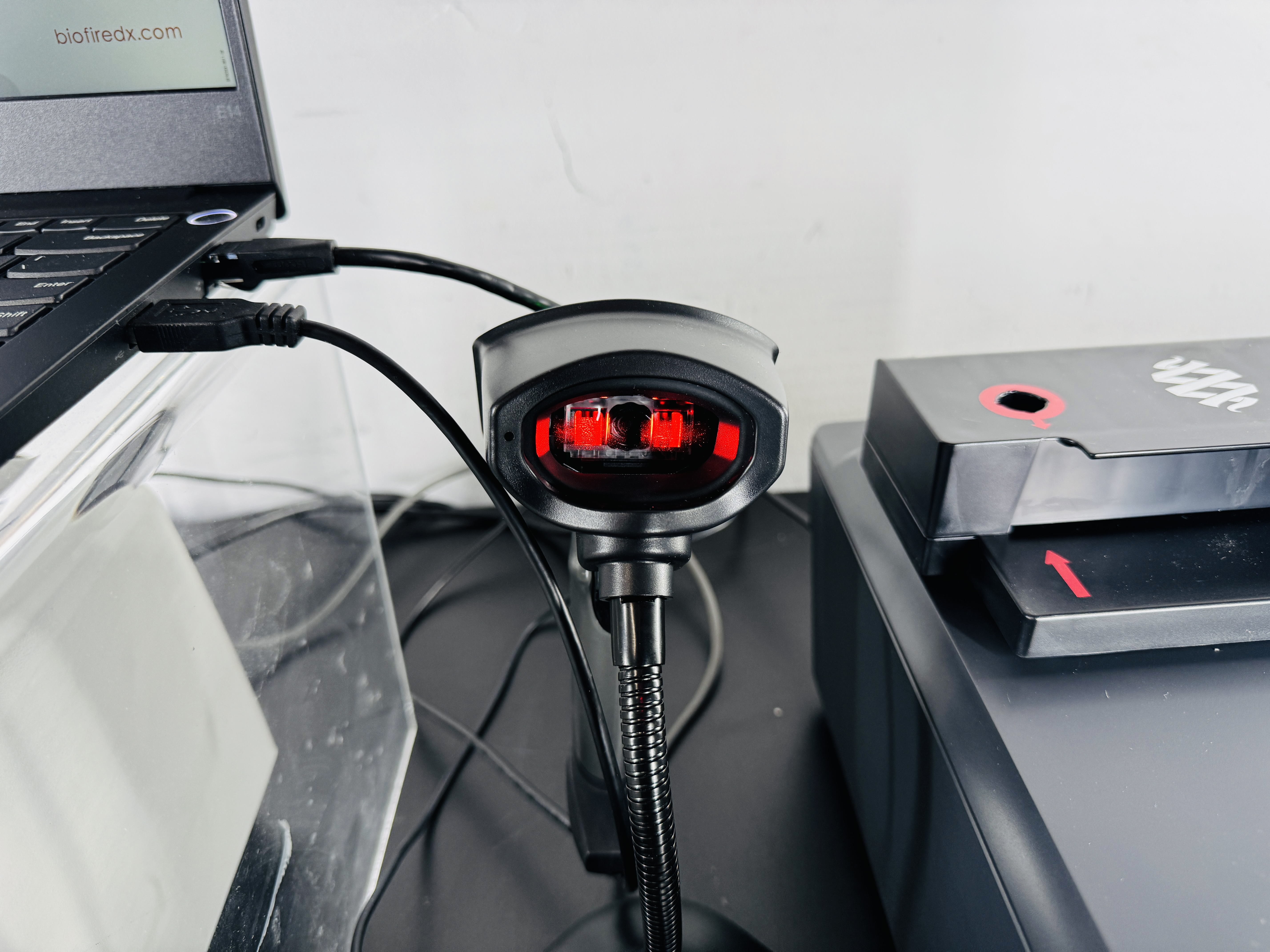 Used BioFire FilmArray 2.0 System Multiplex PCR Platform