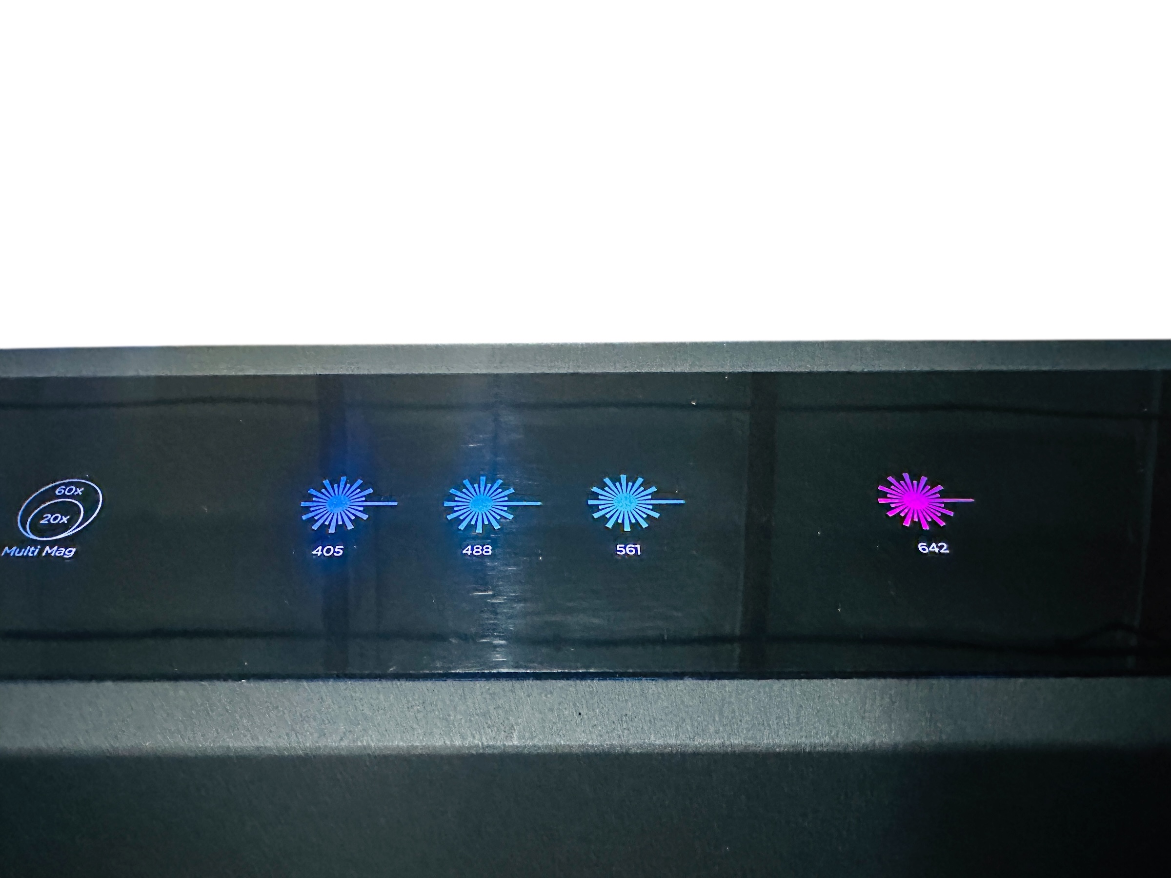 Used   Amnis ImageStream X Mark II Imaging Flow Cytometer MultiMag 