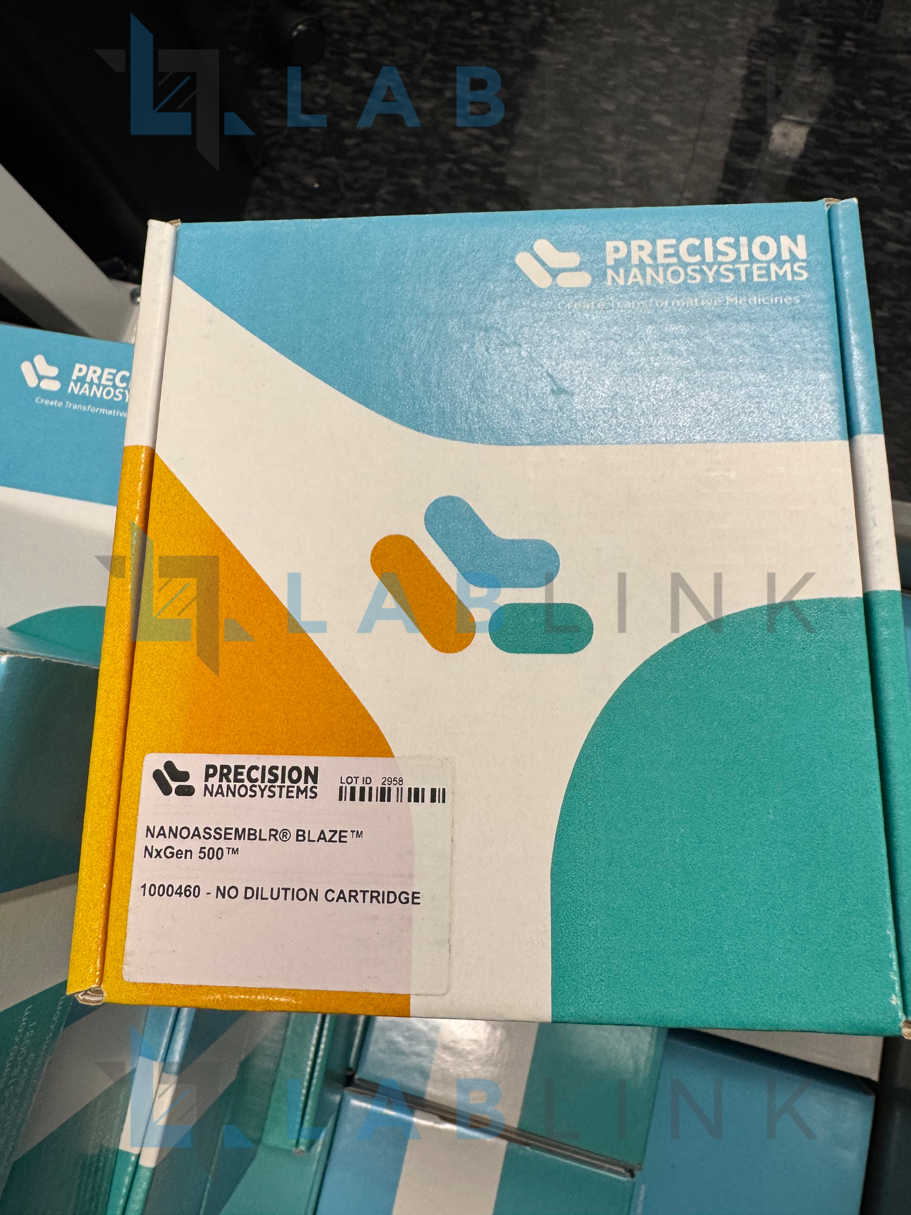 Used Precision Nanosystems Blaze Nanoassembler NIB0038 + Software and Accessories