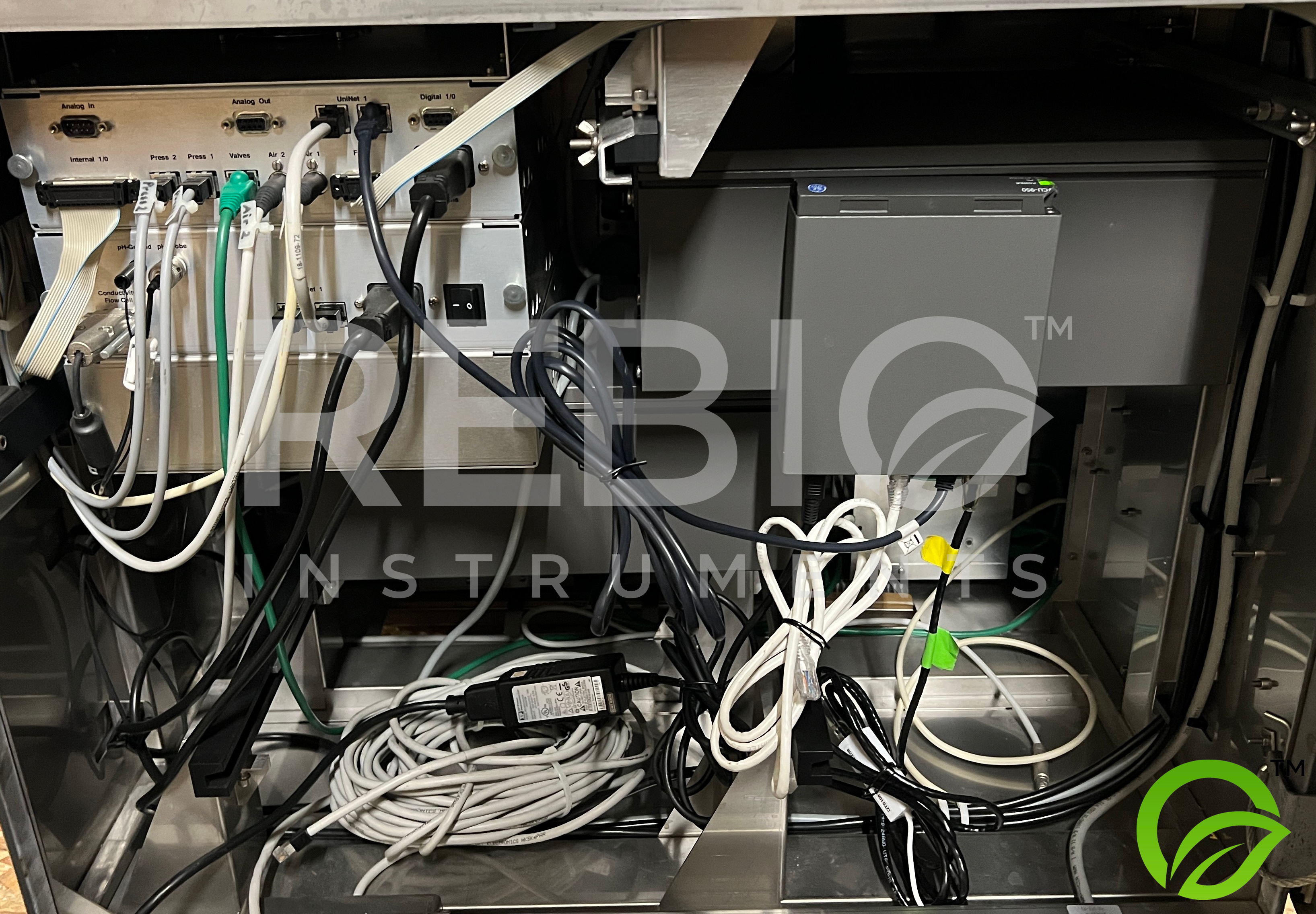 Used GE AKTA Pilot FPLC System