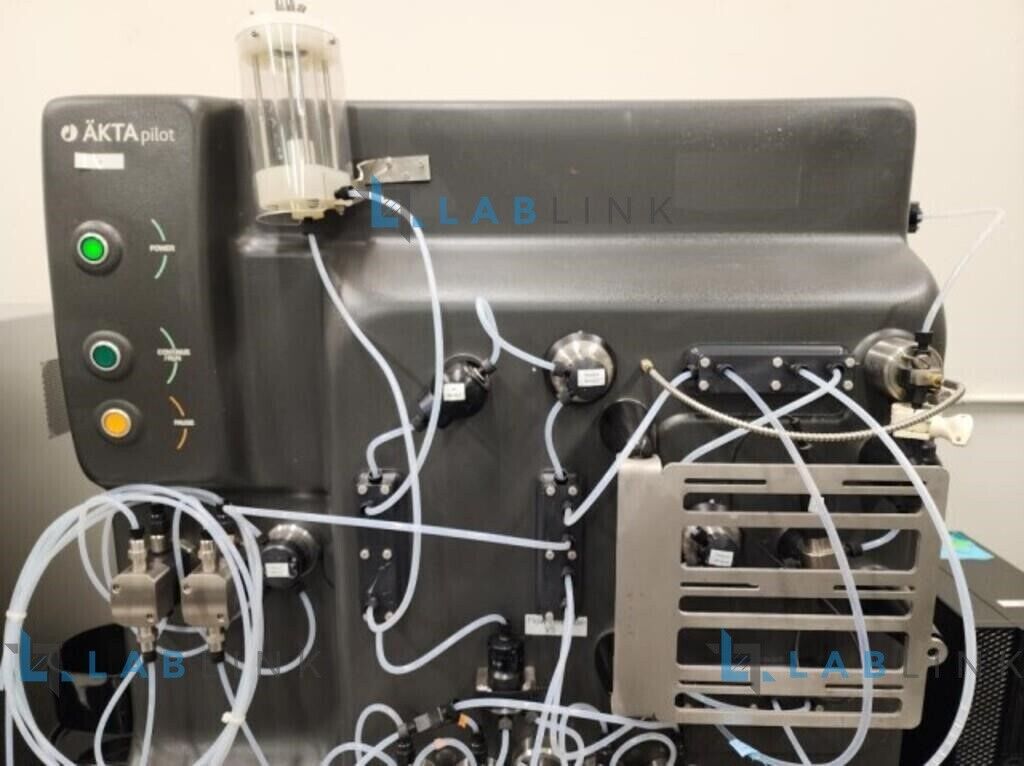 Used GE AKTA Pilot FPLC with WARRANTY