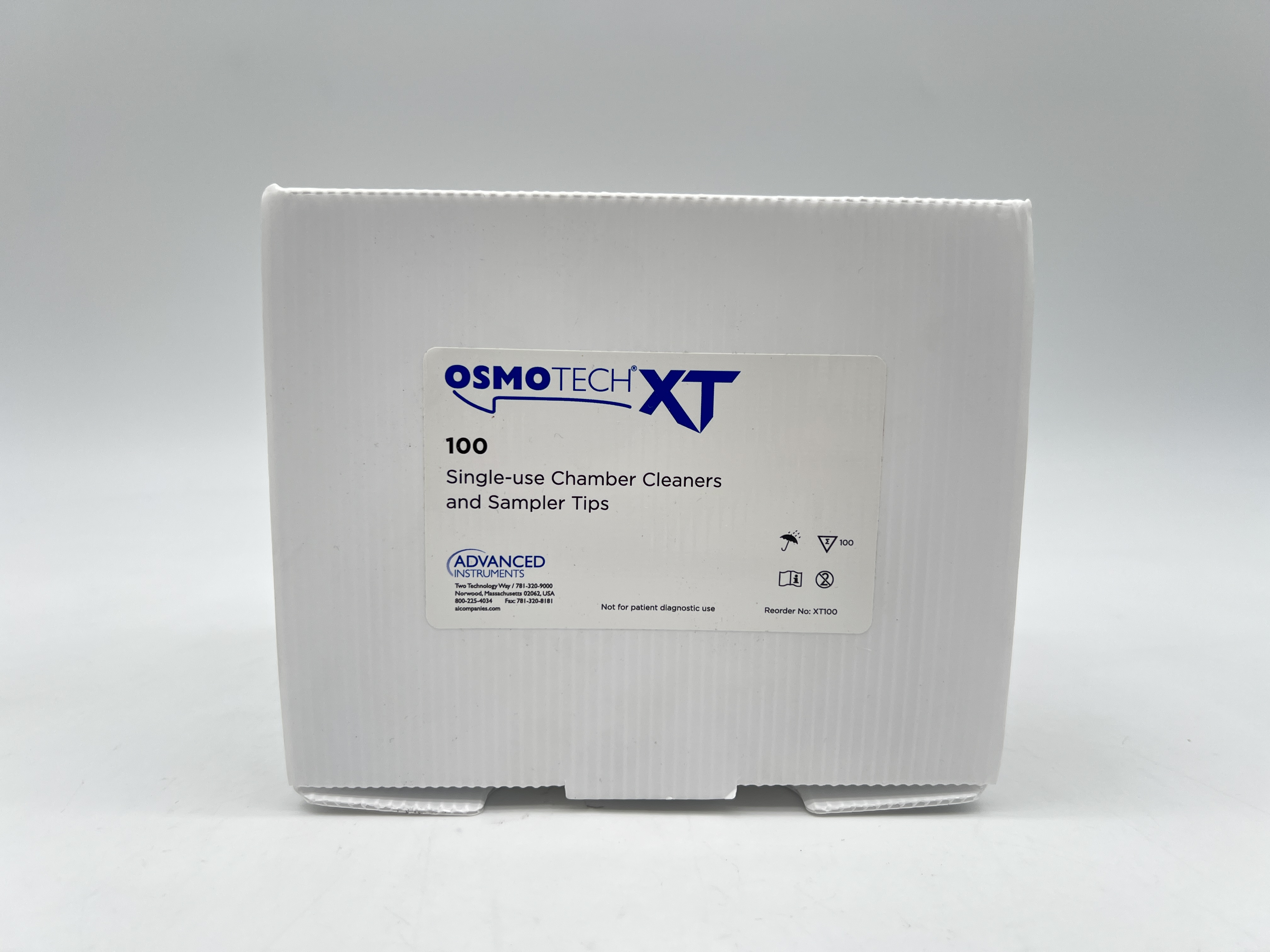 Used Advanced Instruments OsmoTECH XT Single-Sample Micro-Osmometer