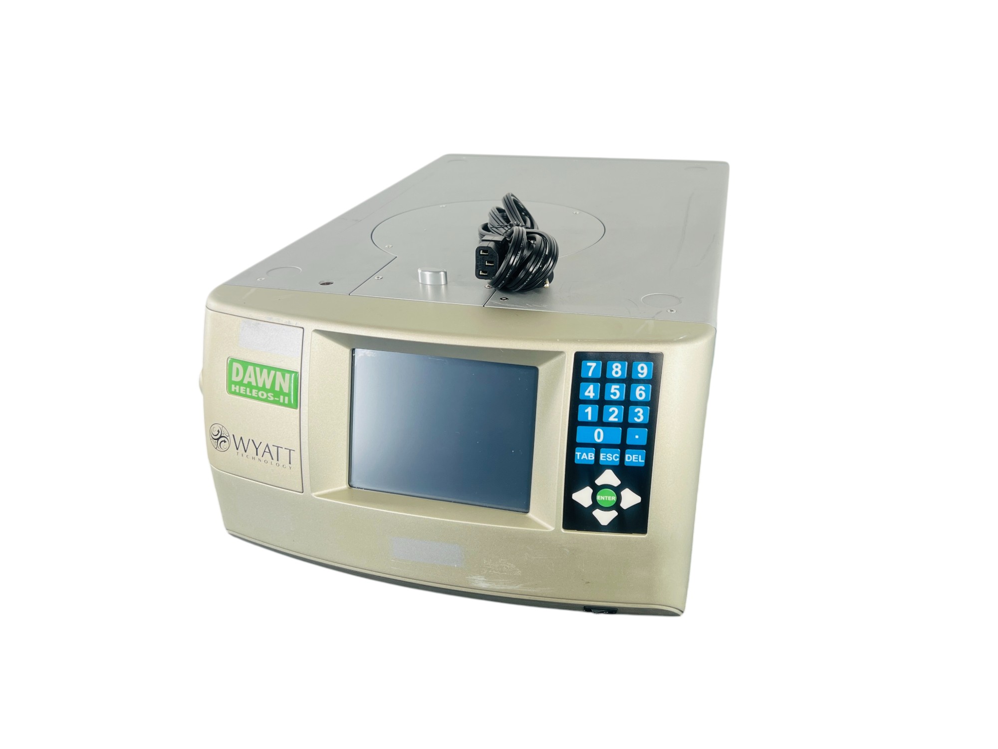 Used Wyatt Technology Dawn Heleos-II WH2-08