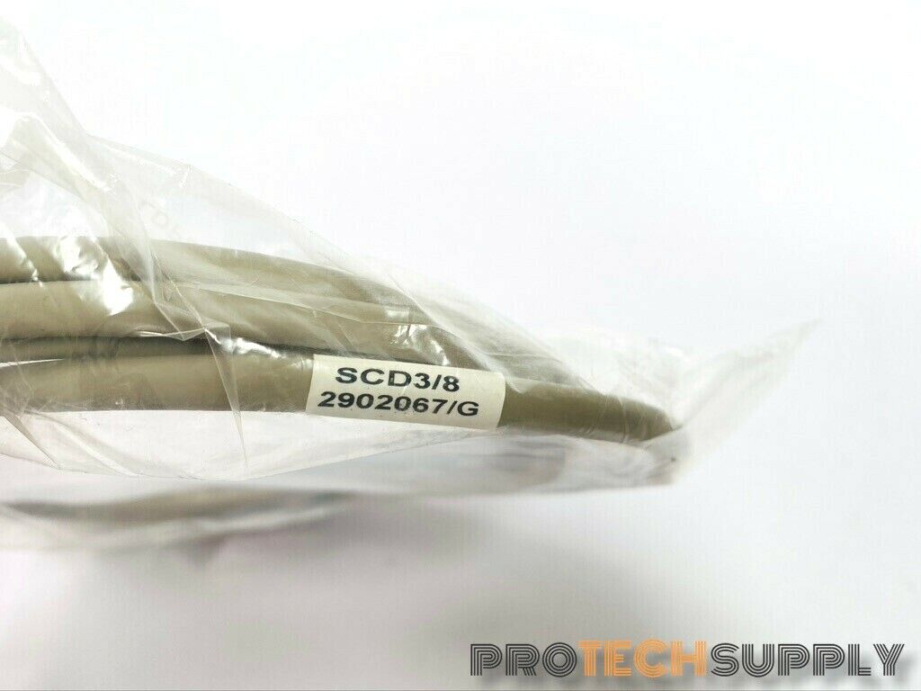 MICRO-EPSILON 2902067 SCD3/8 Sensor Cable NEW with WARRANTY