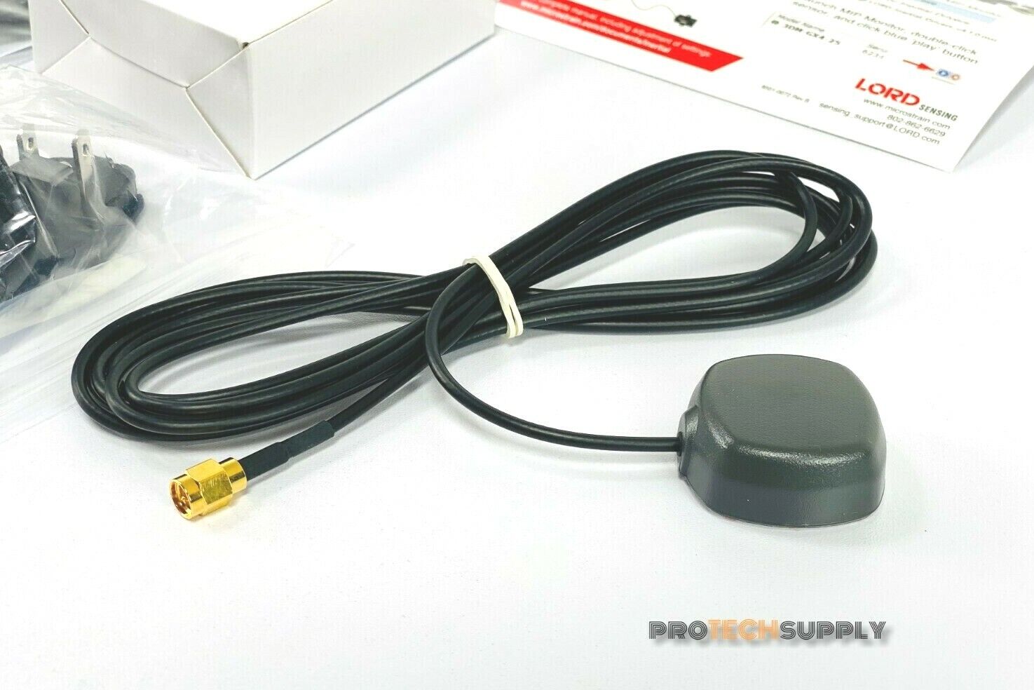 Used LORD Tallysman 33-4721NMAT-00-3000 RF Antenna 33-4721-00-3000