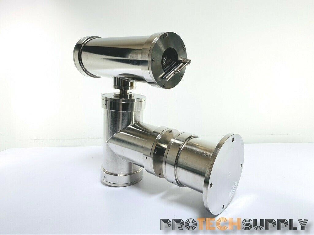 Used Oxalis and Siqura Explosion proof HD Pan/Tilt/Zoom Camera