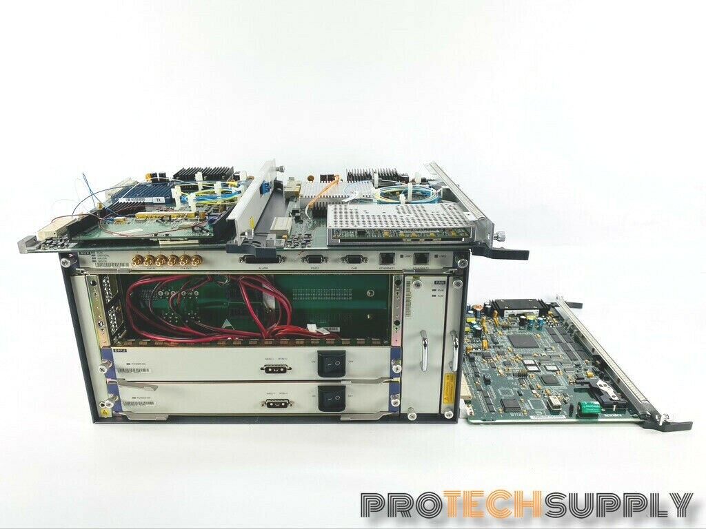 Used Huawei OptiX Metro 6040 LBE LWF SCC Communication Boards for Parts