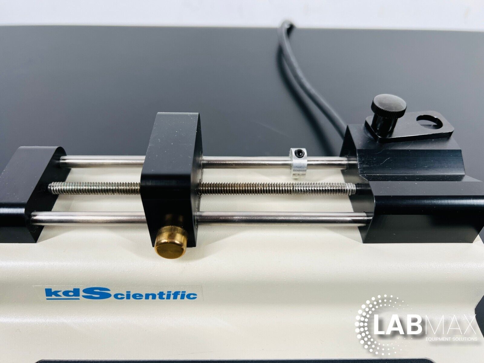 Used KD Scientific 100 Syringe Pump 601553 /  78-9100K with Warranty