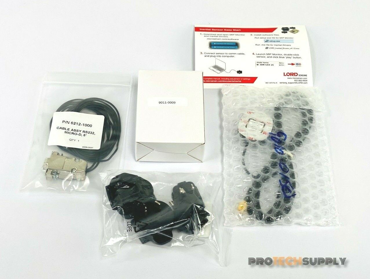 Used LORD Tallysman 33-4721NMAT-00-3000 RF Antenna 33-4721-00-3000