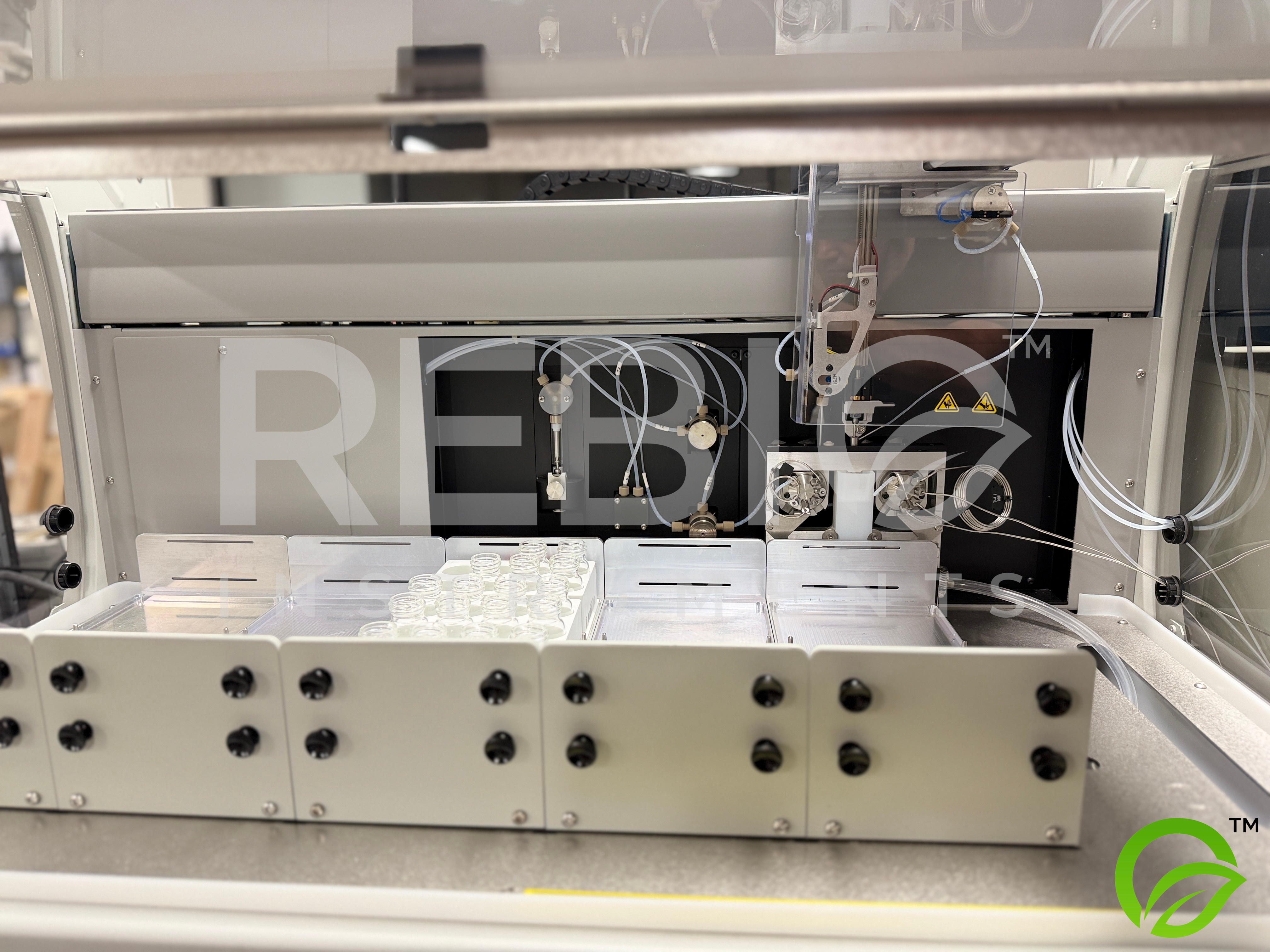 Used Waters AutoPurification System + ACQUITY UPLC H-Class PLUS w/QDa, PDA, FractionLynx, Nitrogen Generators – Complete LC-MS Purification Suite