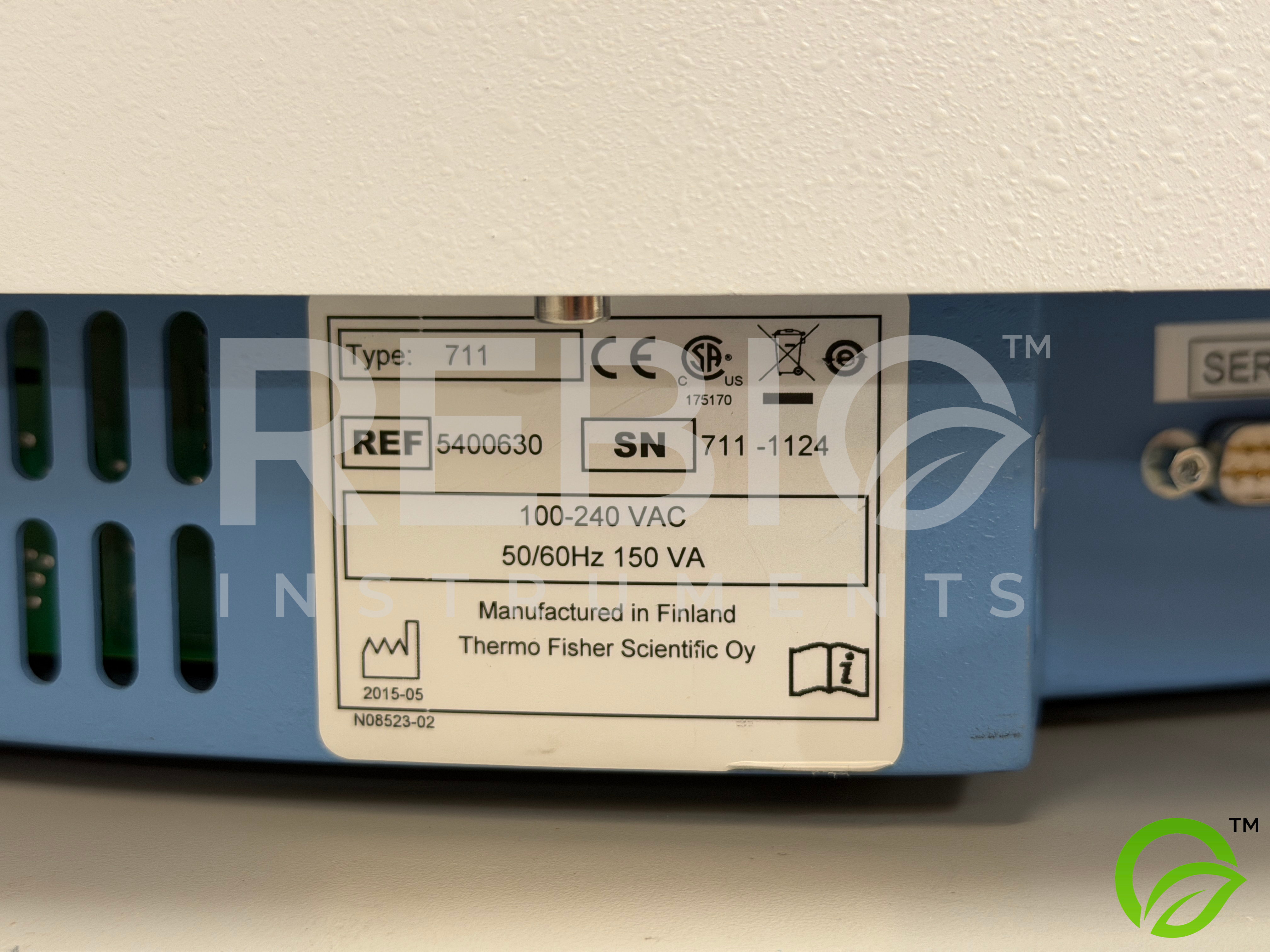 Used Thermo Scientific KingFisher Flex Magnetic Particle Purification System | 96-Well | Nucleic Acid & Protein Extraction | (Corrosion on Magnetic Pin)