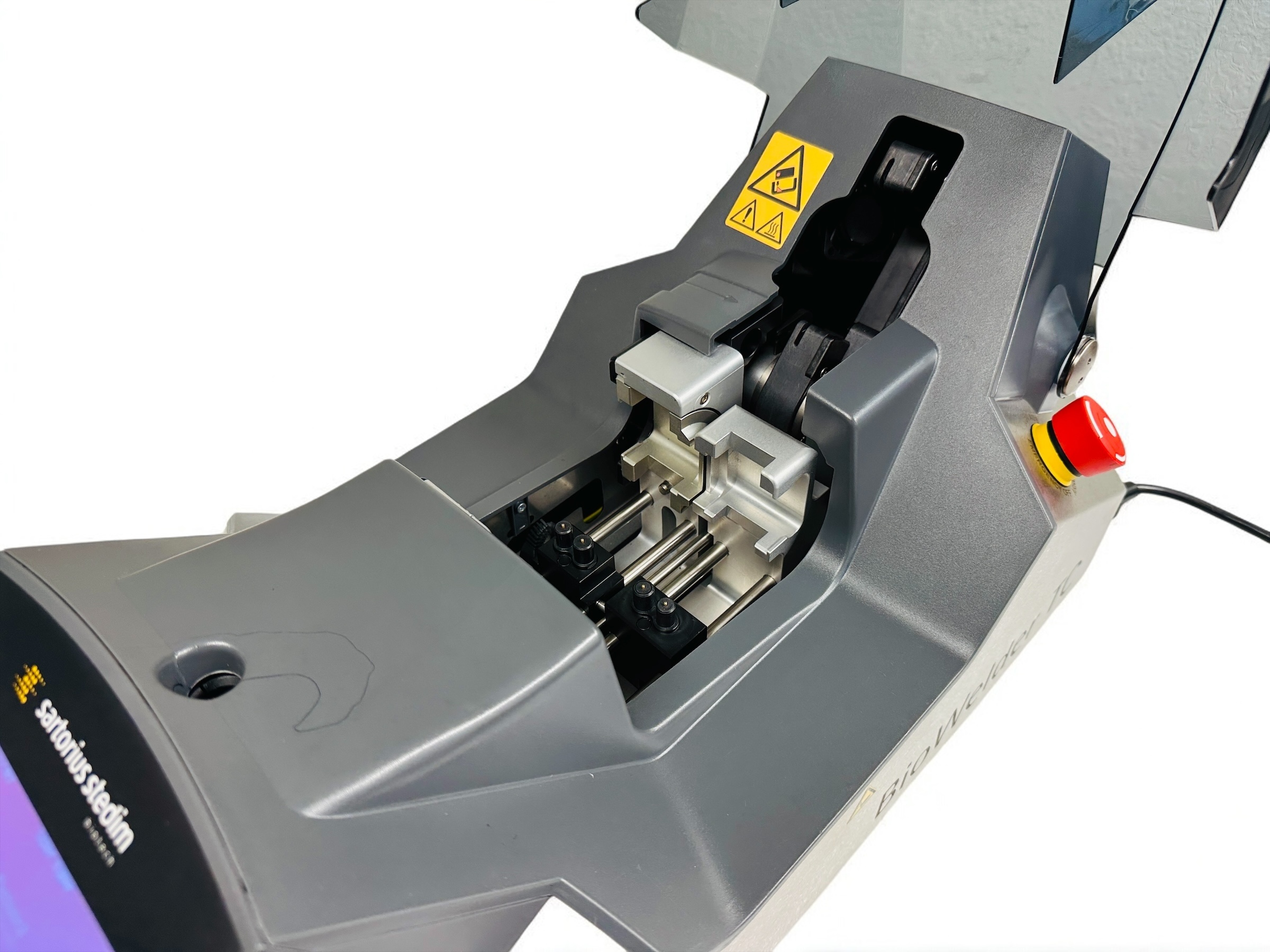 Used Sartorius BioWelder TC Sterile Welding Device