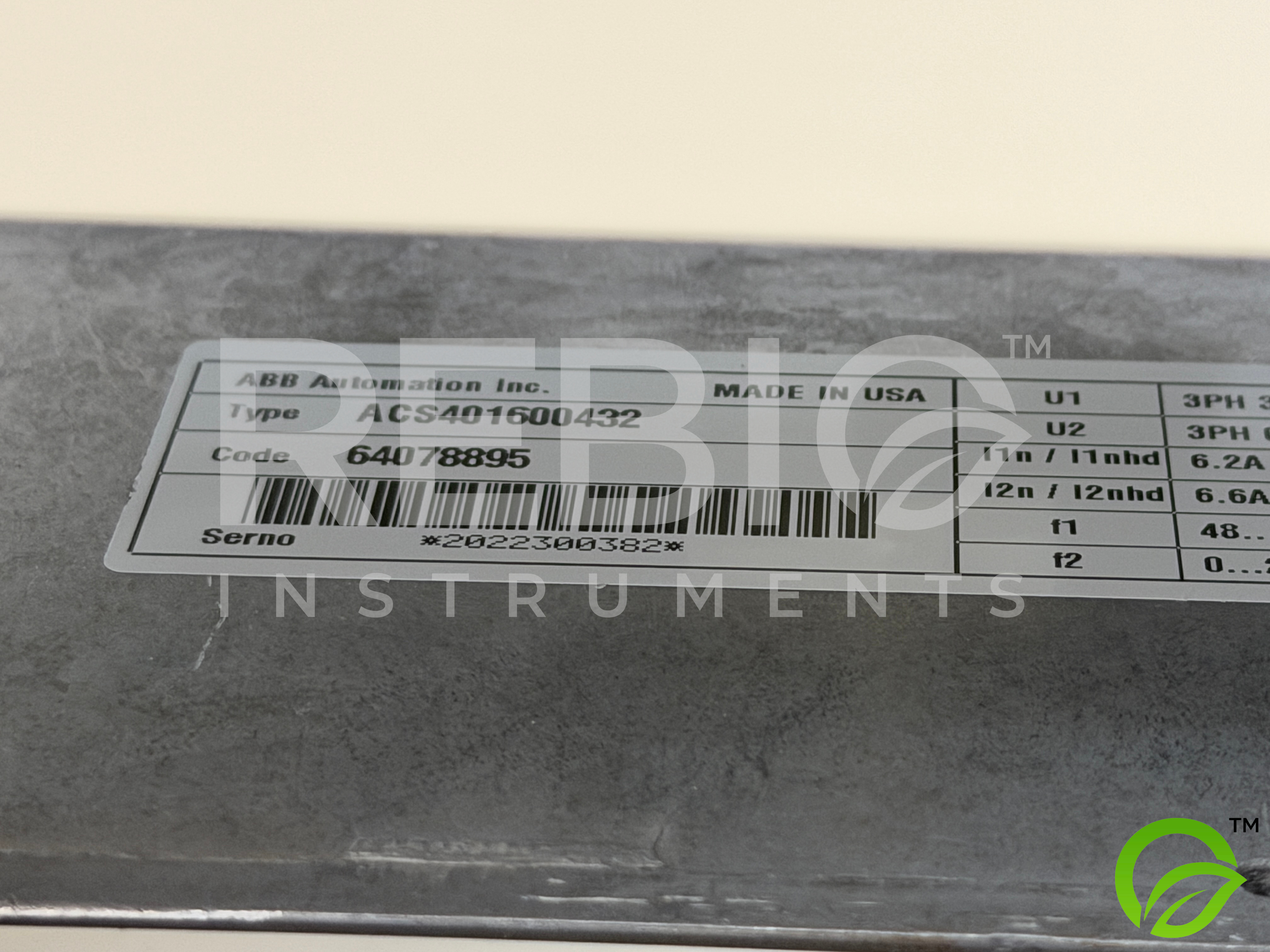 Used Integrated Biosystems / Sartorius Huber CryoTrol CT-6300 Freeze-Thaw Temperature Control Unit