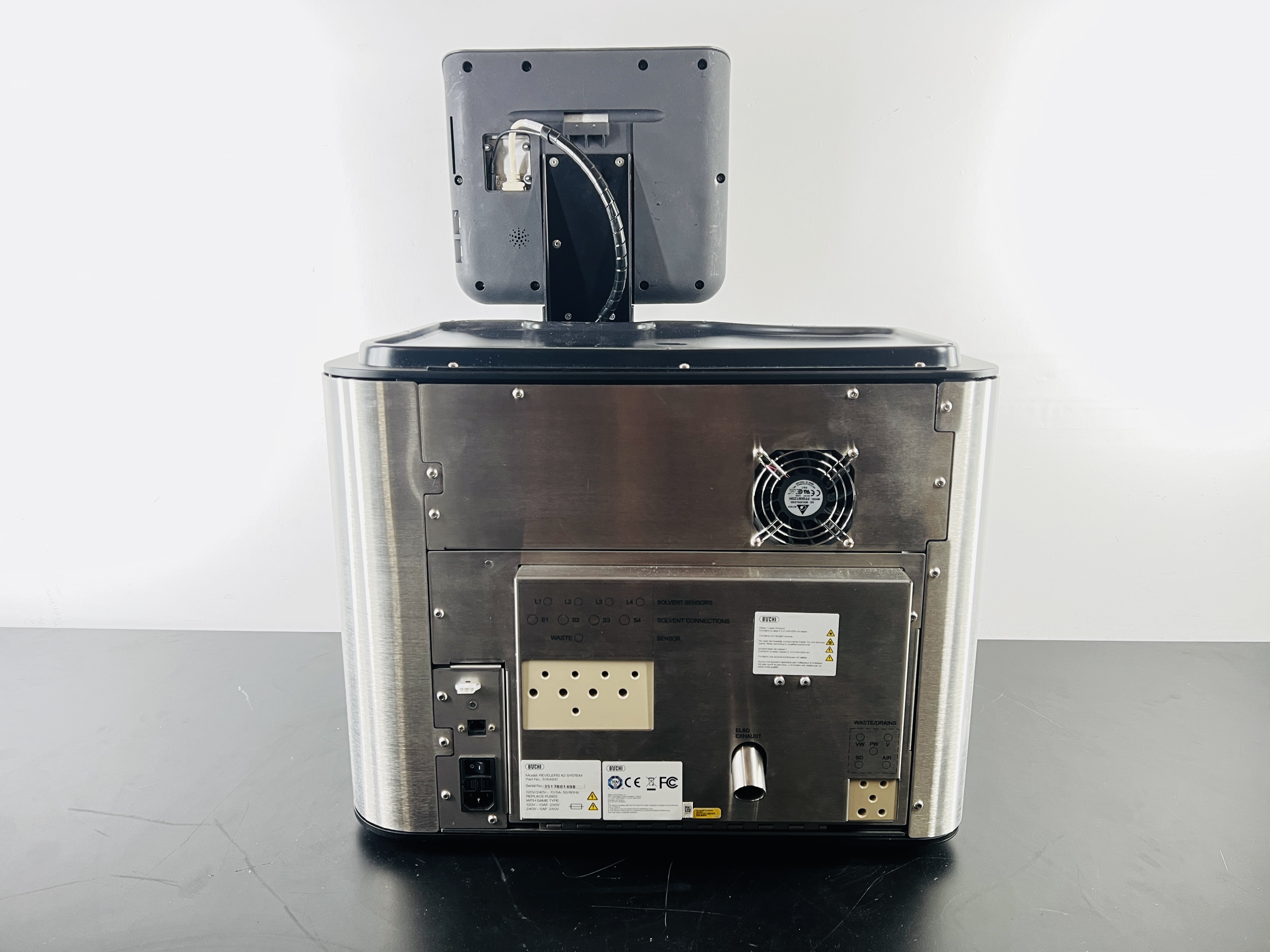 Used Grace Reveleris X2 Flash Chromatography System