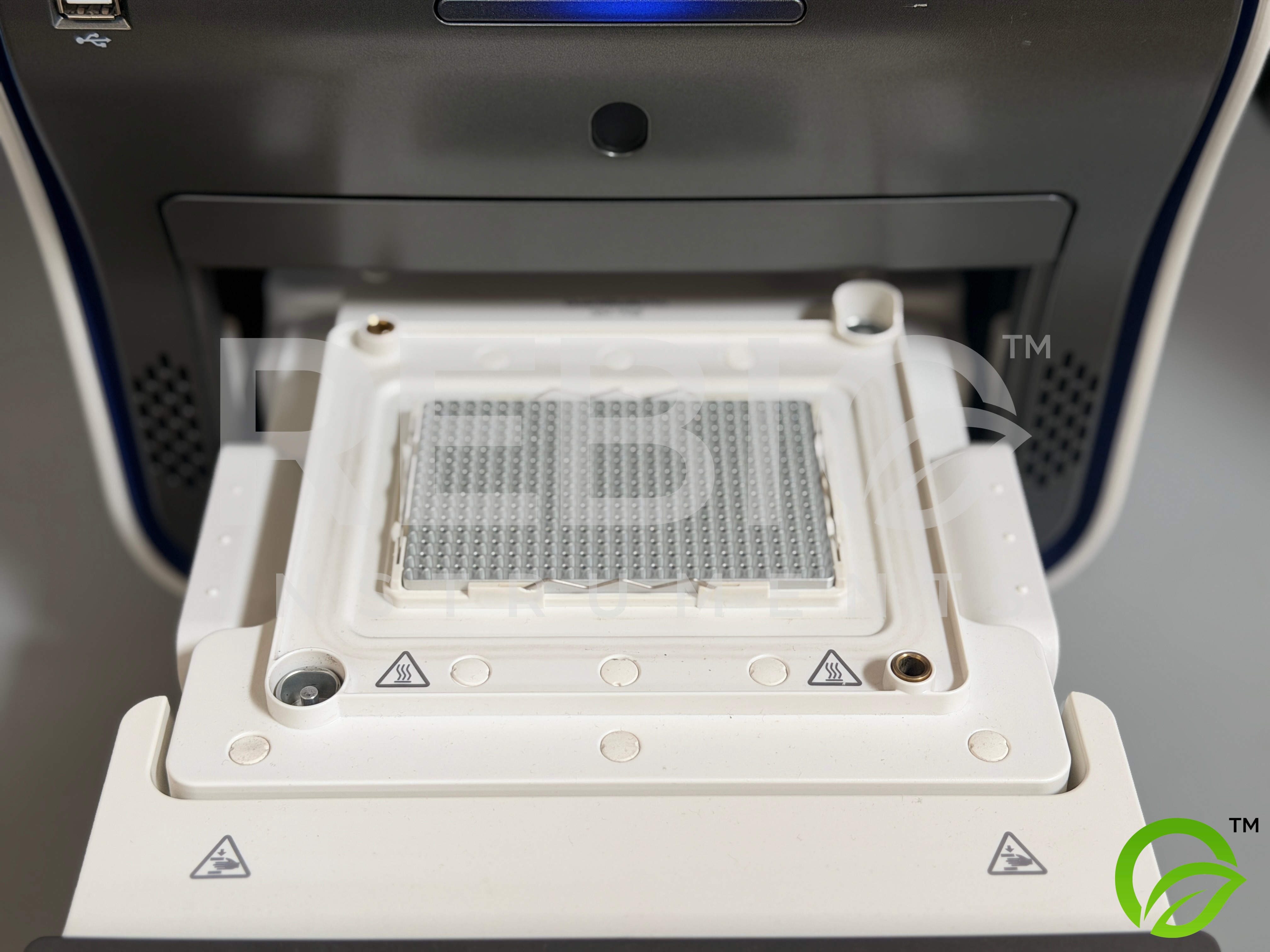 Used Applied Biosystems QuantStudio 7 Pro 384-Well PCR System | REF A43055 | High Throughput Real-Time PCR