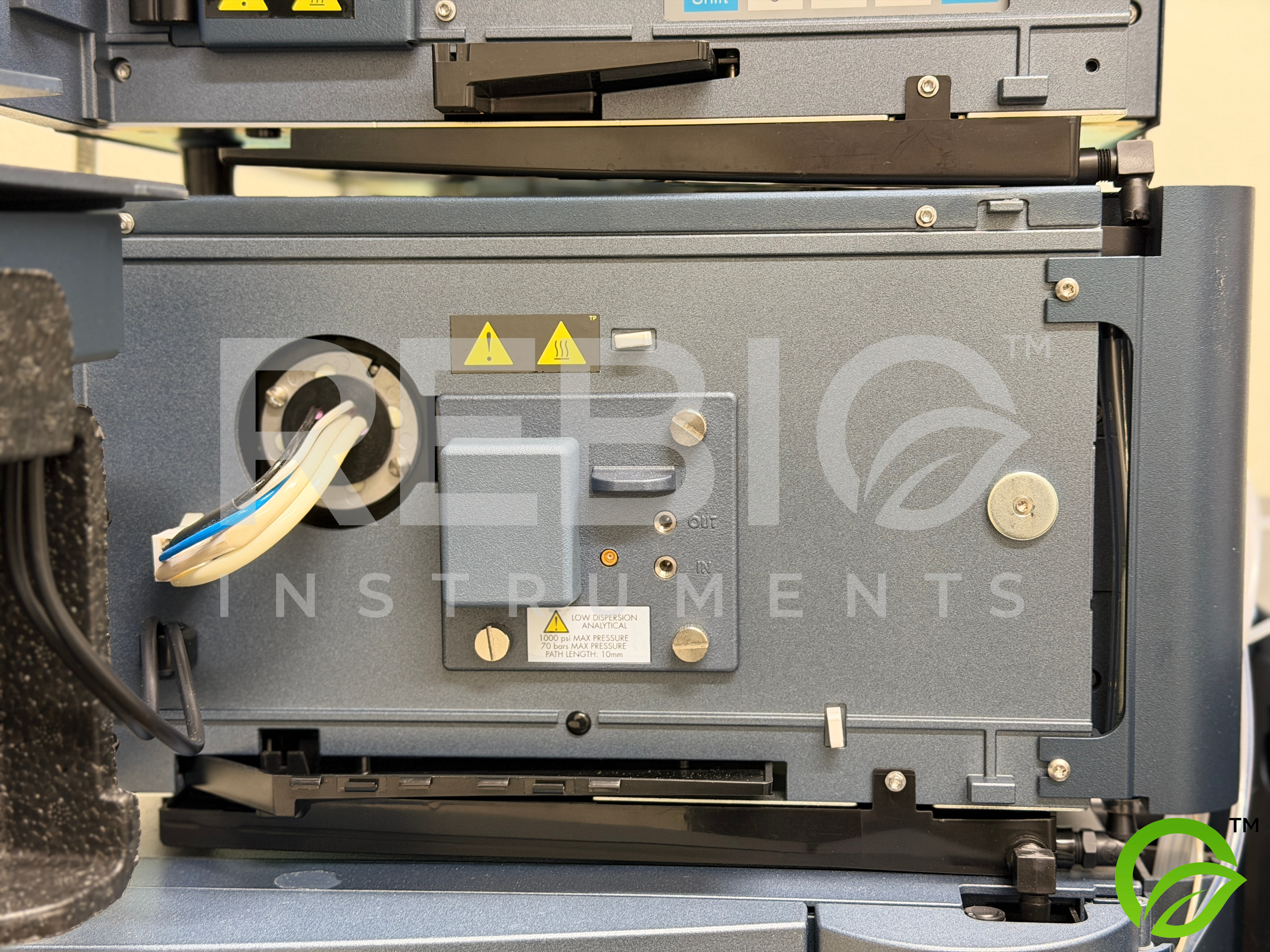 Used Waters ACQUITY Arc System Dual Detection QSM-R Pump + SM-FTN-R Autosampler